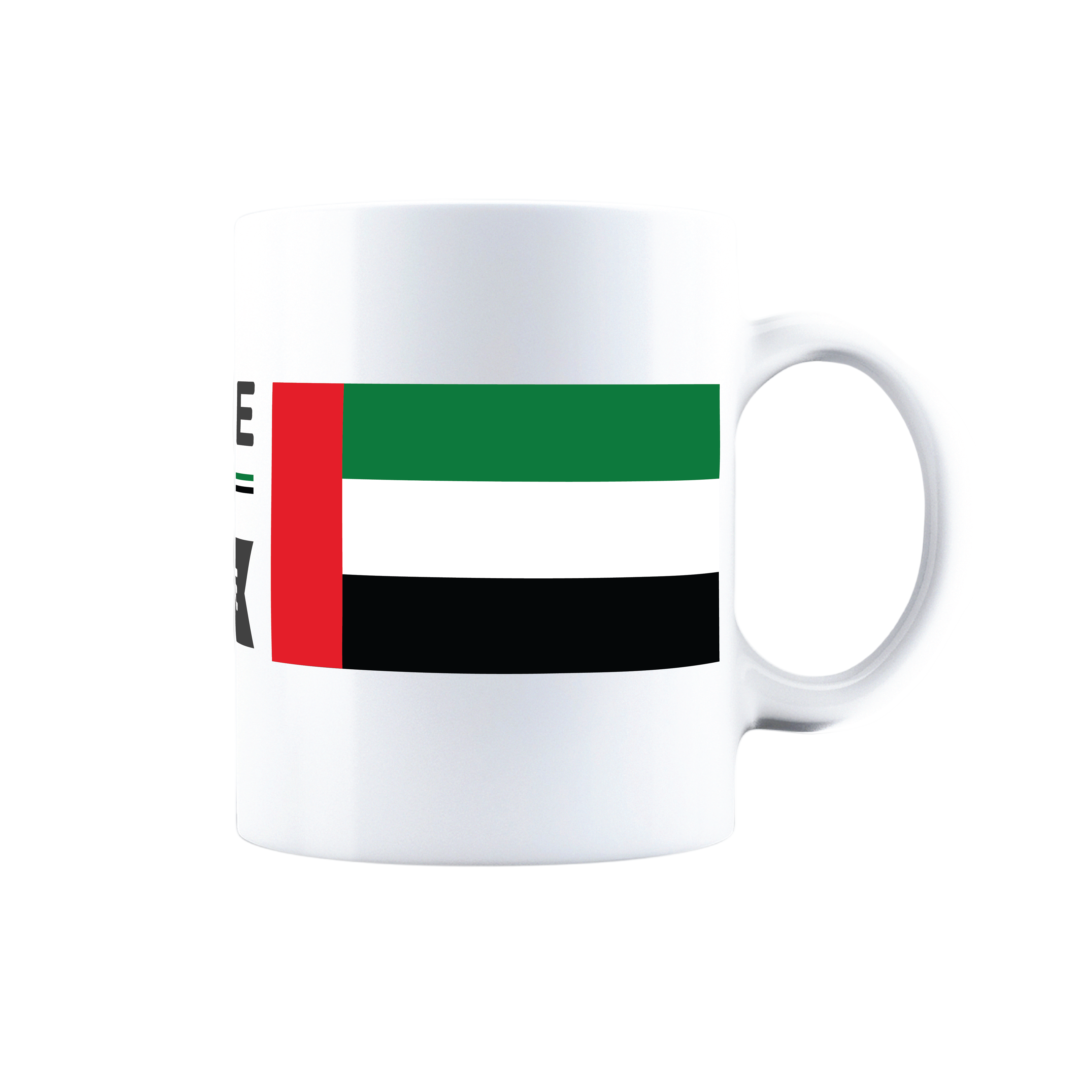 UAE National Day Ceramic Mug