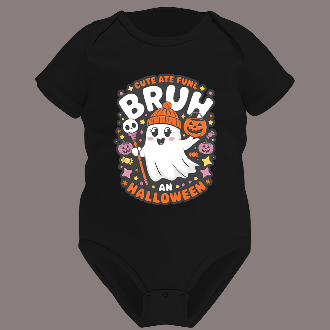 Halloween cute boo tshirt