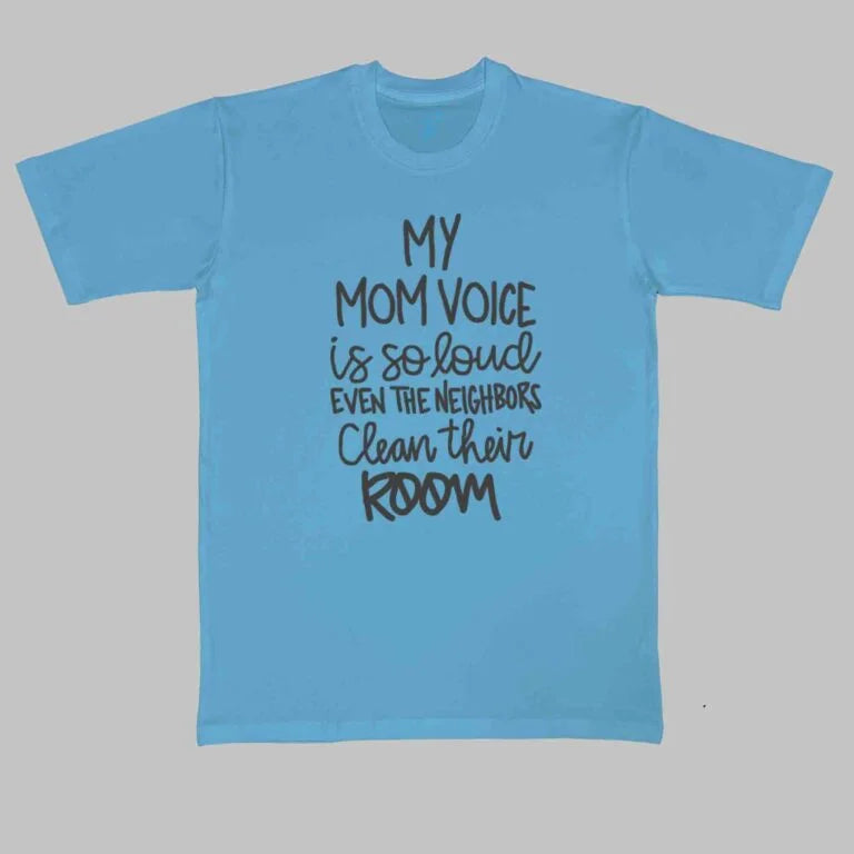 MY VOICE - Mom & Me