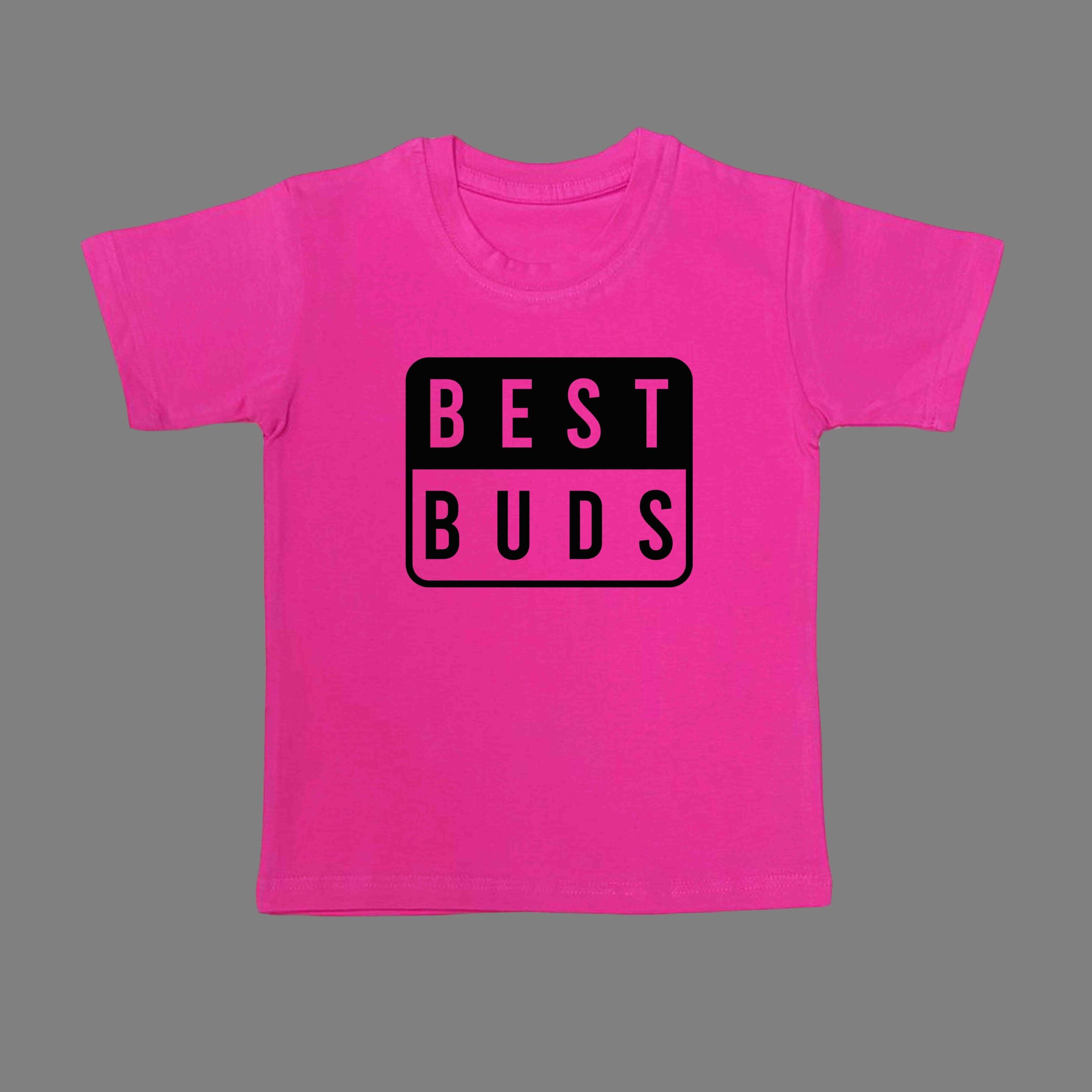 BEST BUDS - Bro & Sis