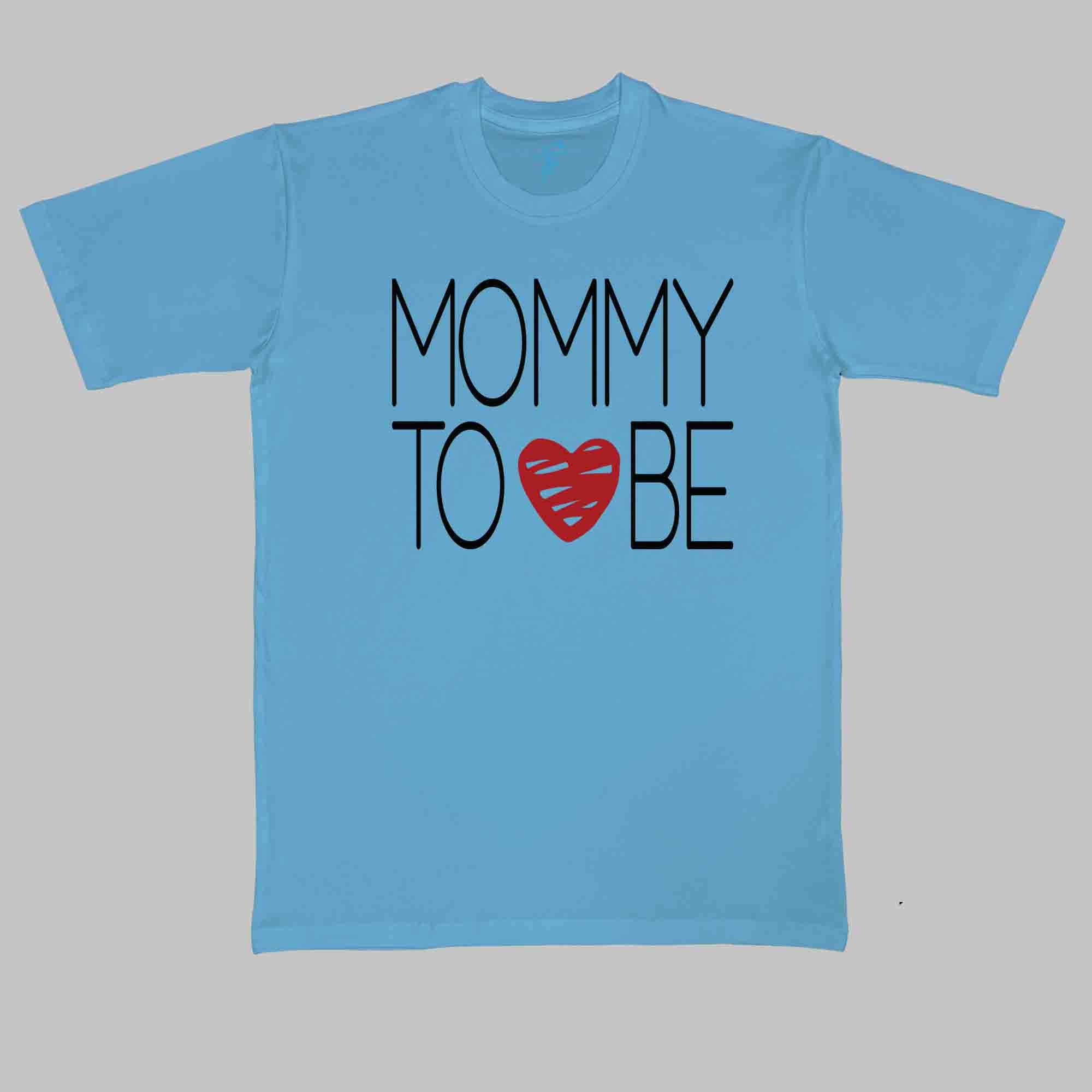 MOMMY TO BE TSHIRT - Maternity