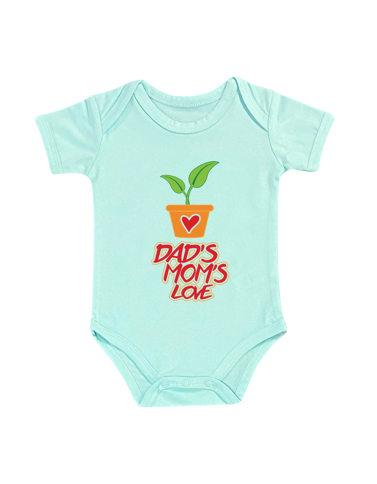 PAPA MAMA PLANT TSHIRT - Twinning | Buy 1 at Actual Price or Get a Bundle at 40% Off!