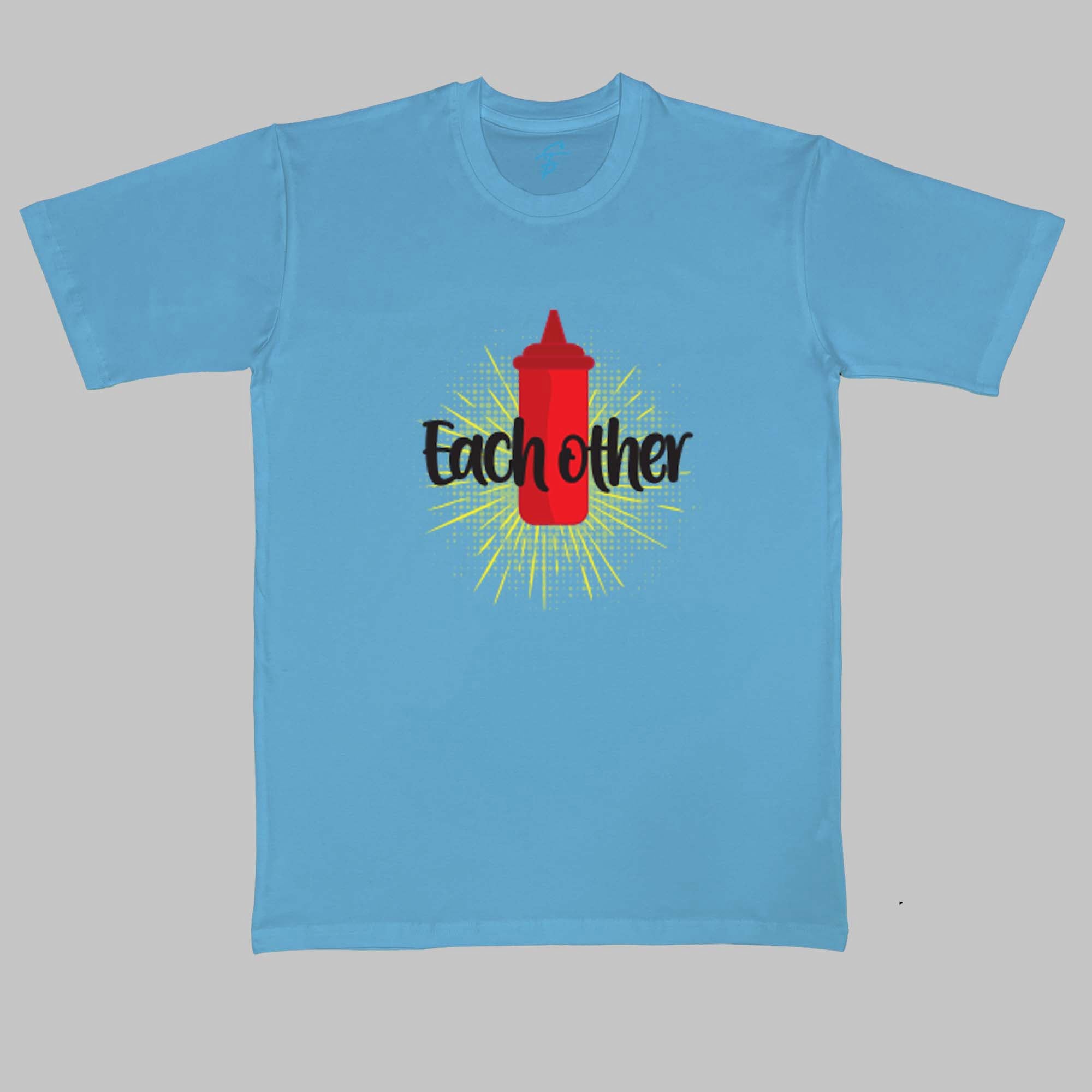 MADE FOR EACH OTHER TSHIRT - Couple