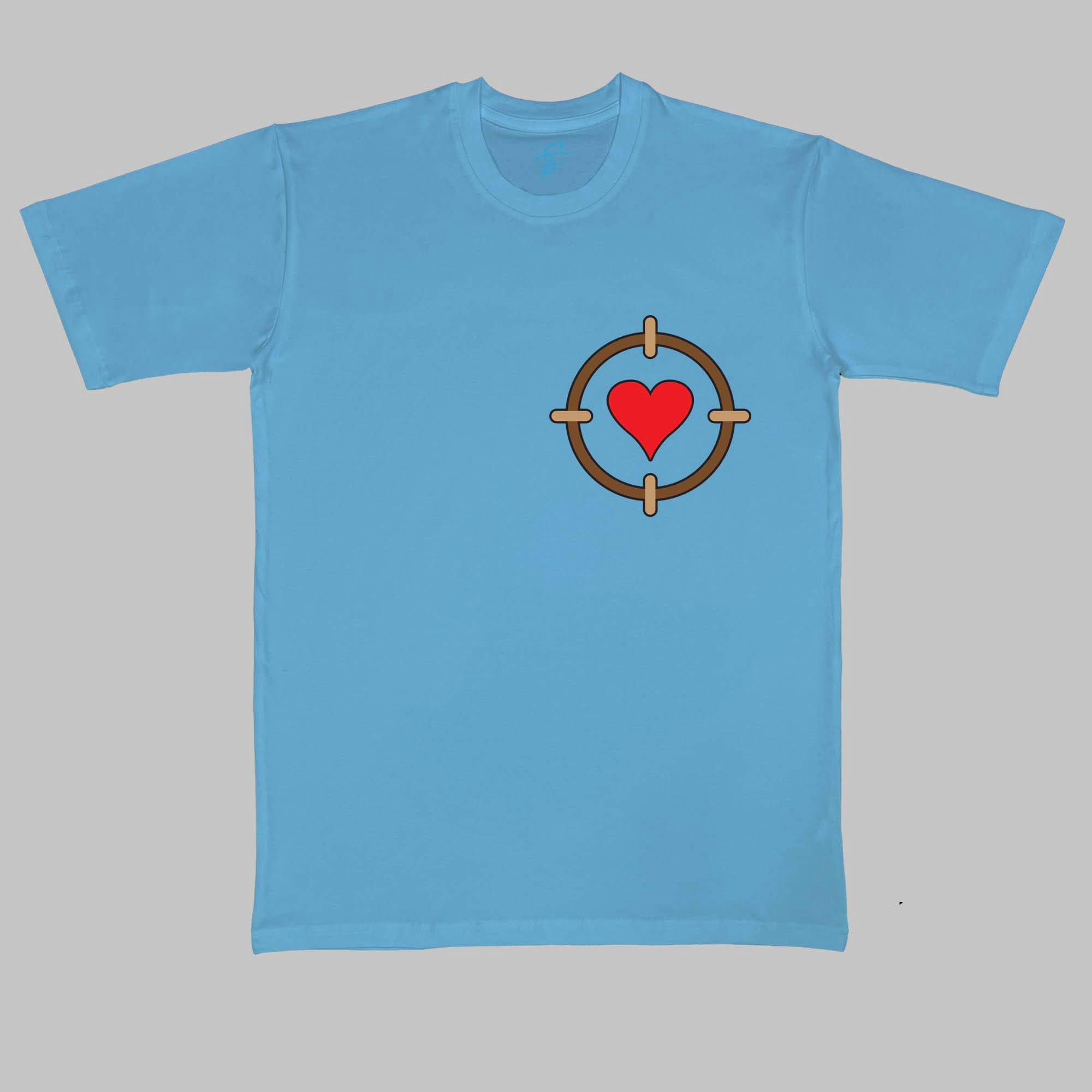 ARROW HEART TSHIRT - Couple