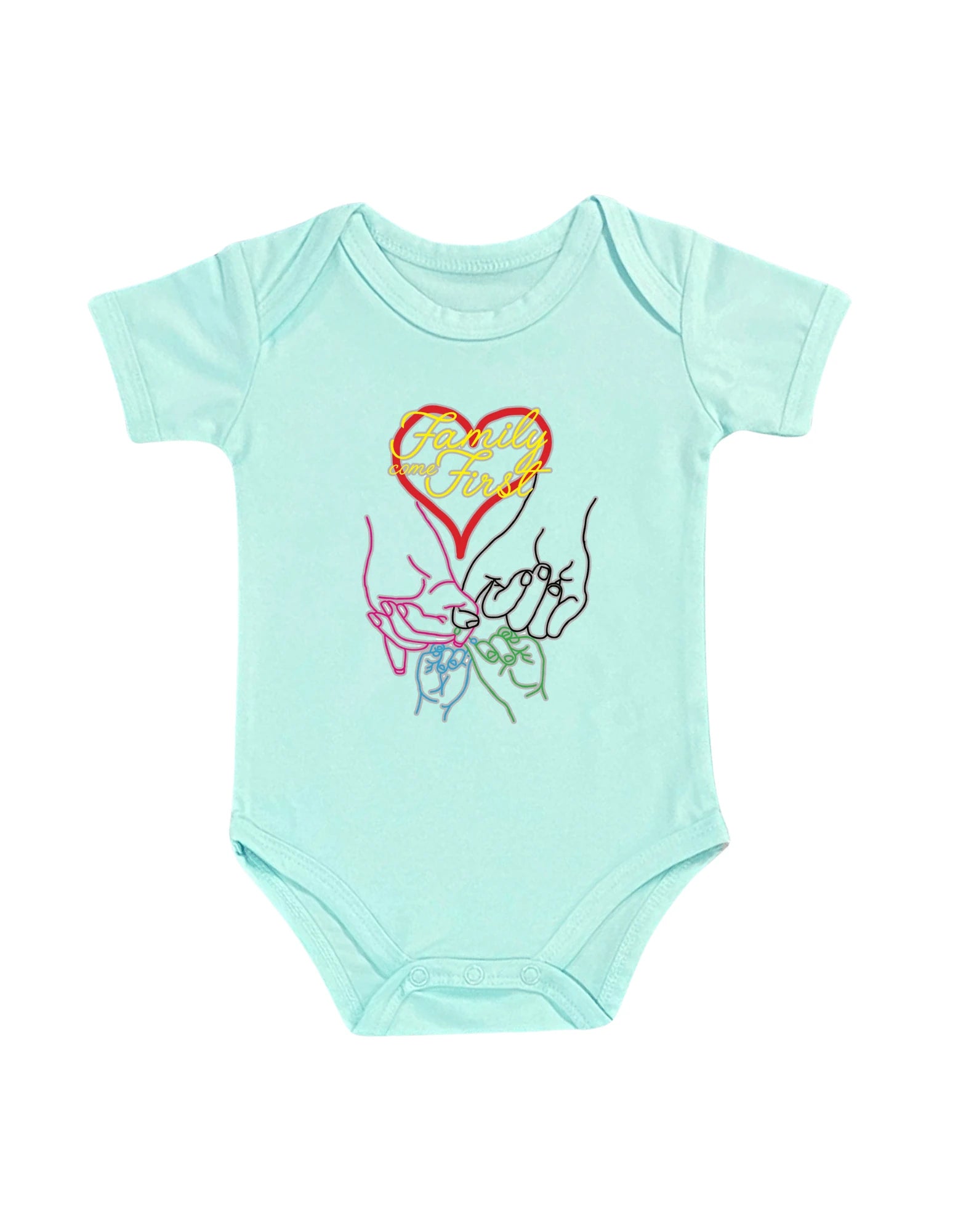 FAMILY COME FIRST TSHIRT - Twinning | Buy 1 at Actual Price or Get a Bundle at 40% Off!