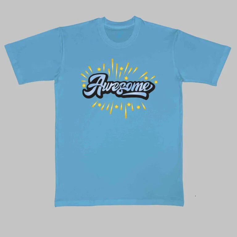 AWESOME LIKE - FATHER & KIDS