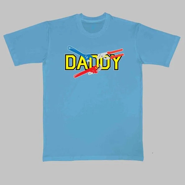 DADDY's HELPER - FATHER & KIDS