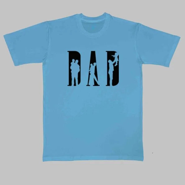 THE MAN - FATHER & KIDS