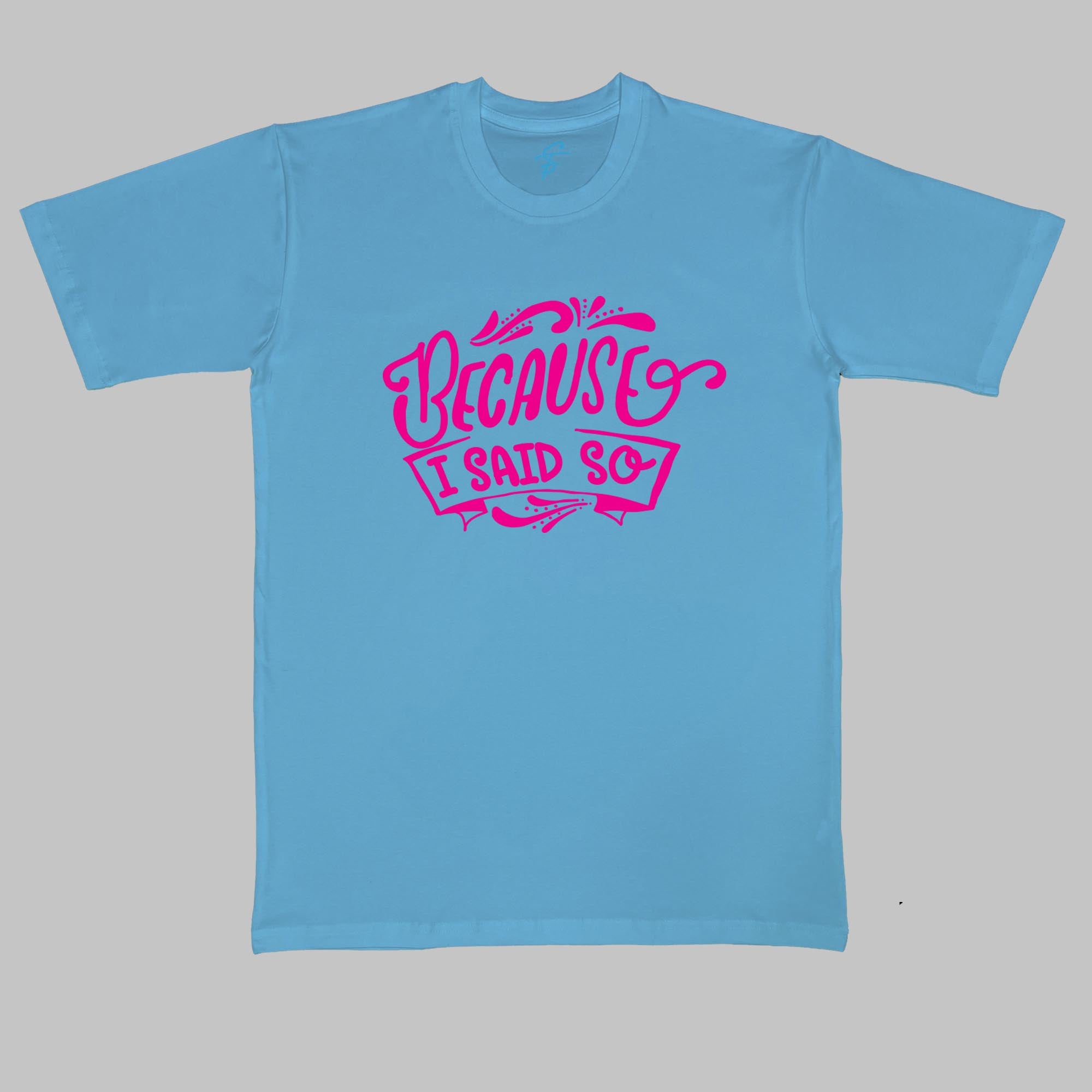 WHY WHY WHY TSHIRT- Mom & Me