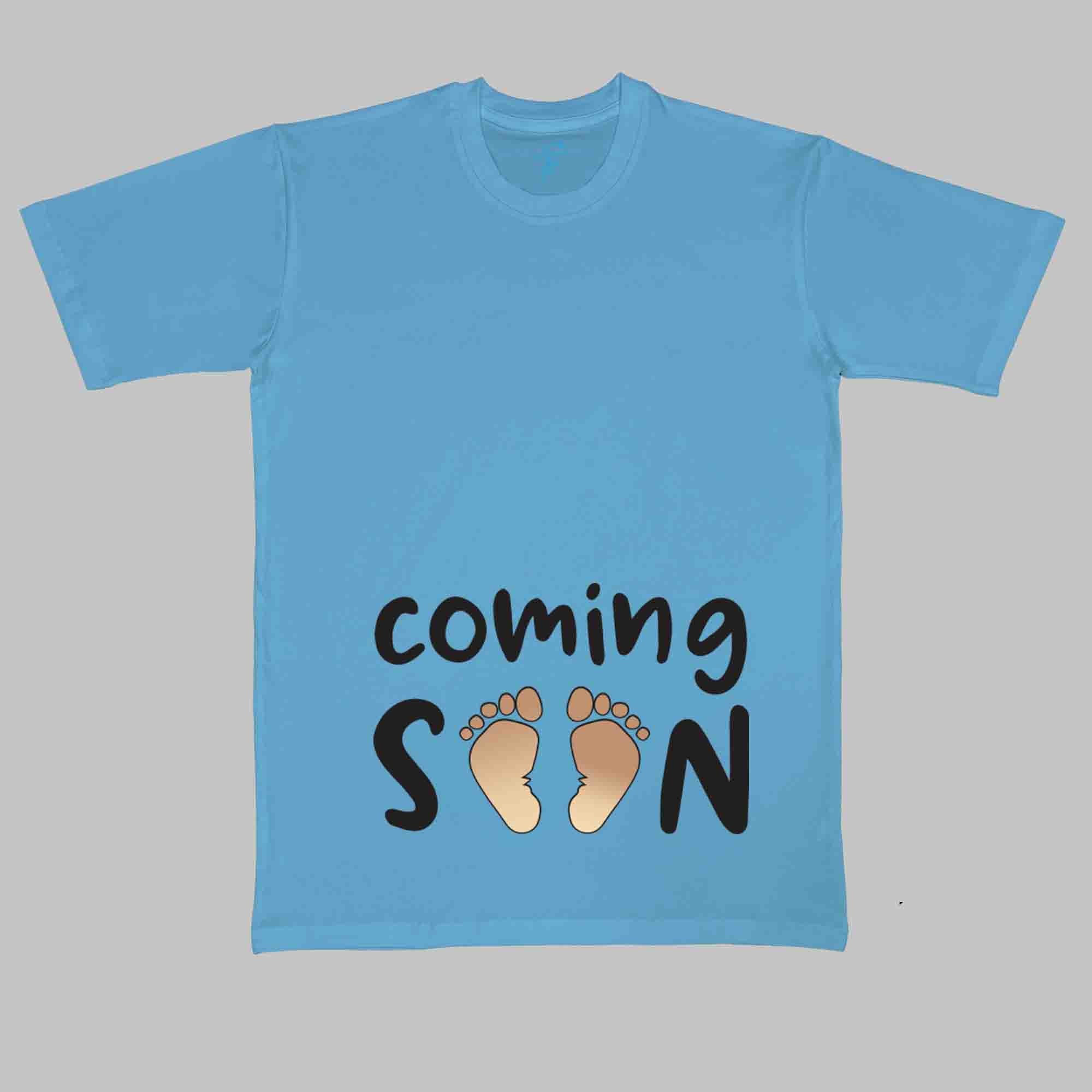 COMING SOON B&G - Pregnancy Tees - Sitara Fashions