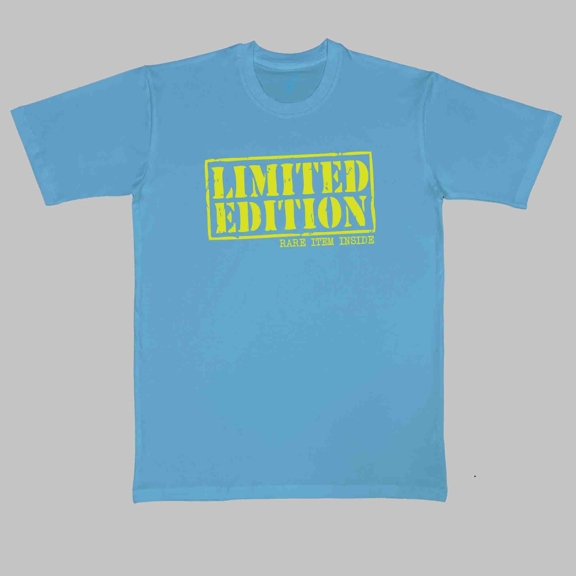 LIMITED EDITION RARE TSHIRT - Cool Tees