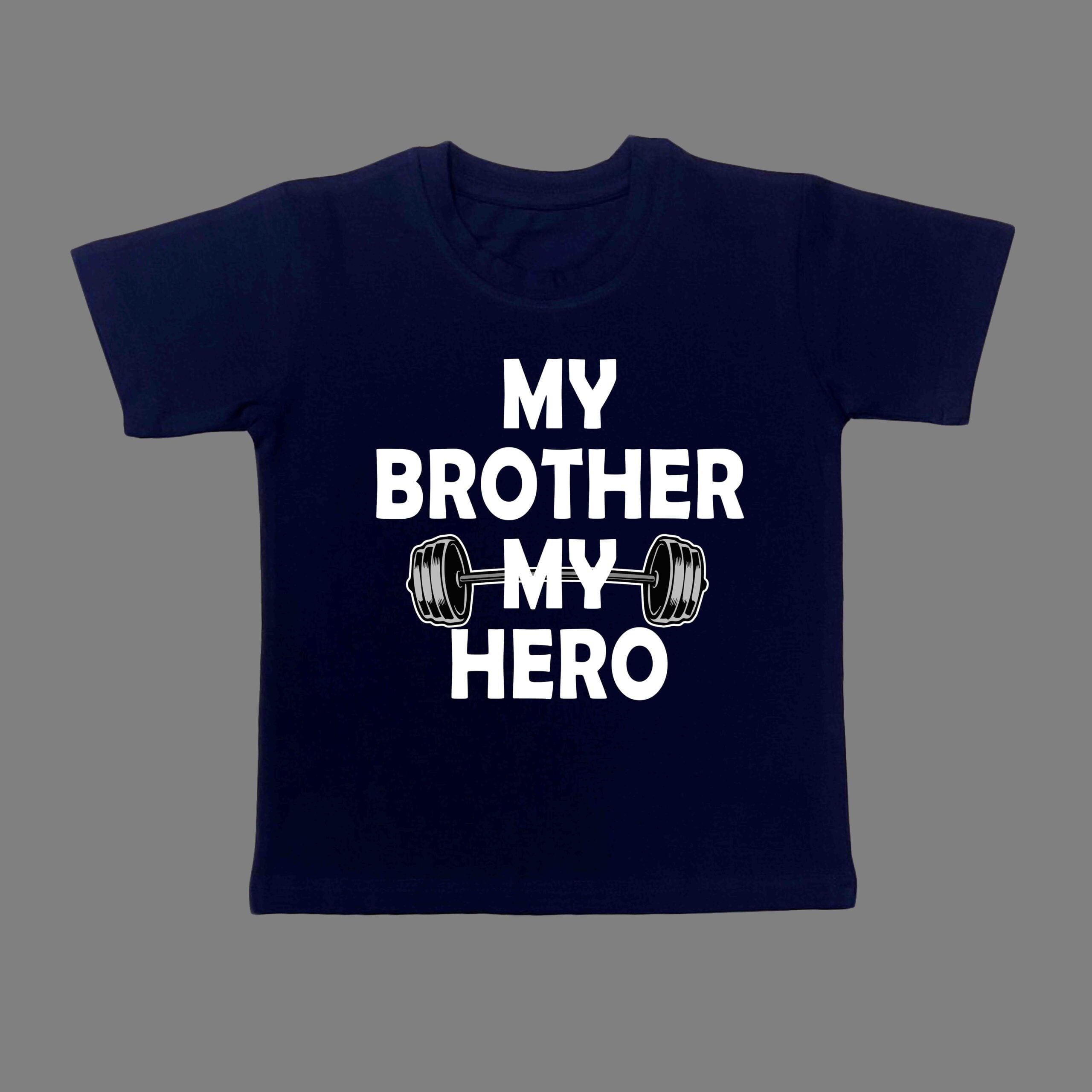 MY ANGEL MY HERO - Bro & Sis