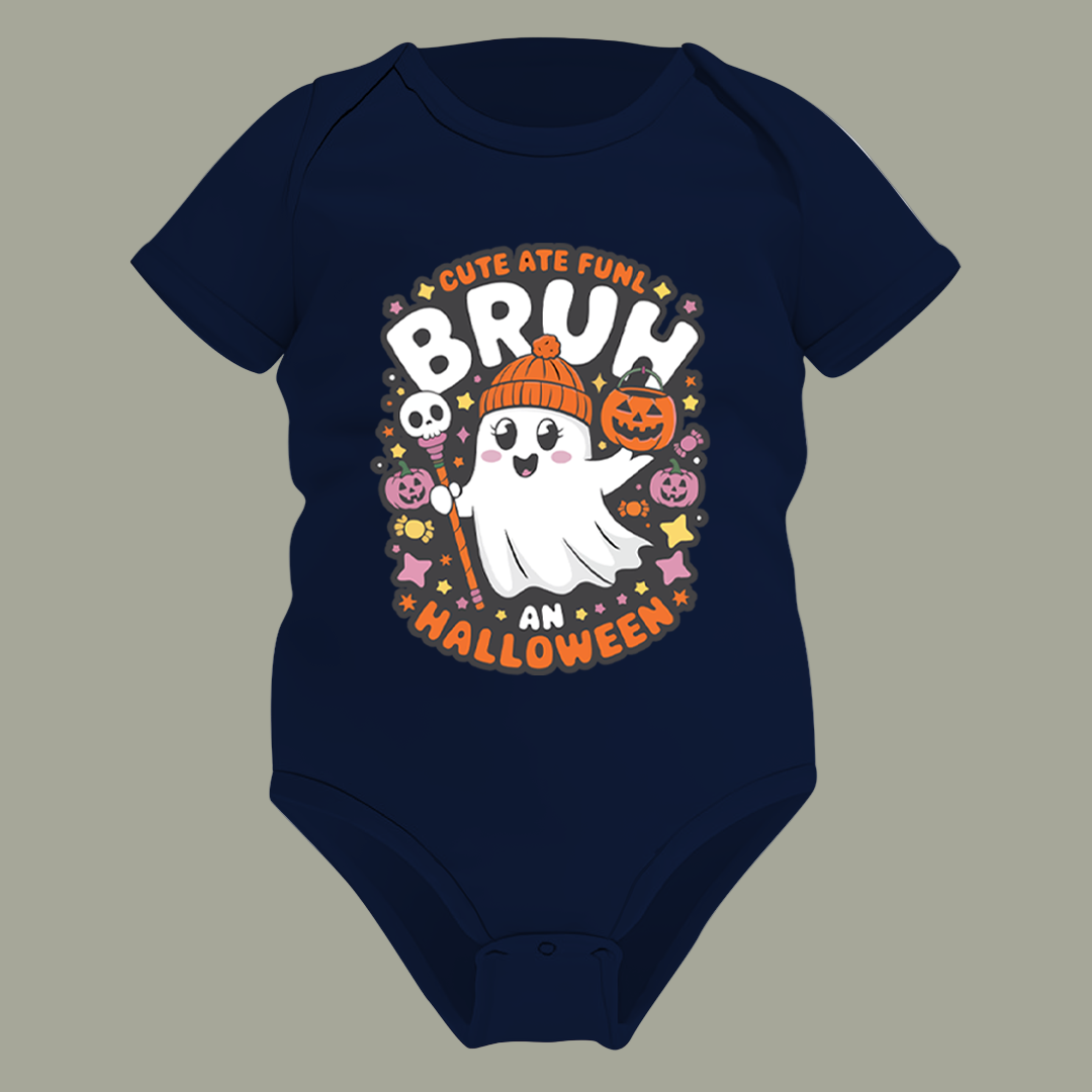 Halloween cute boo tshirt