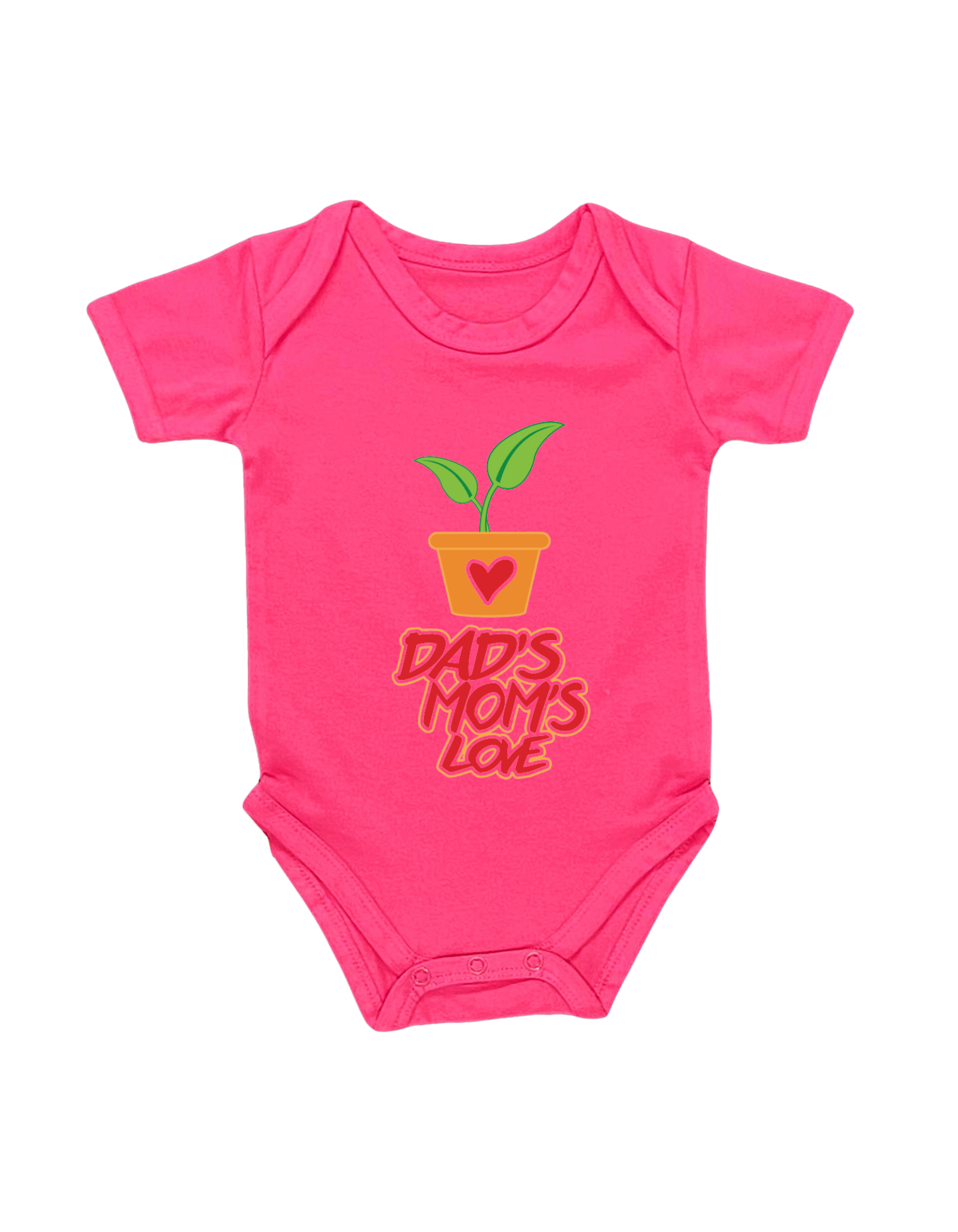PAPA MAMA PLANT TSHIRT - Twinning | Buy 1 at Actual Price or Get a Bundle at 40% Off!