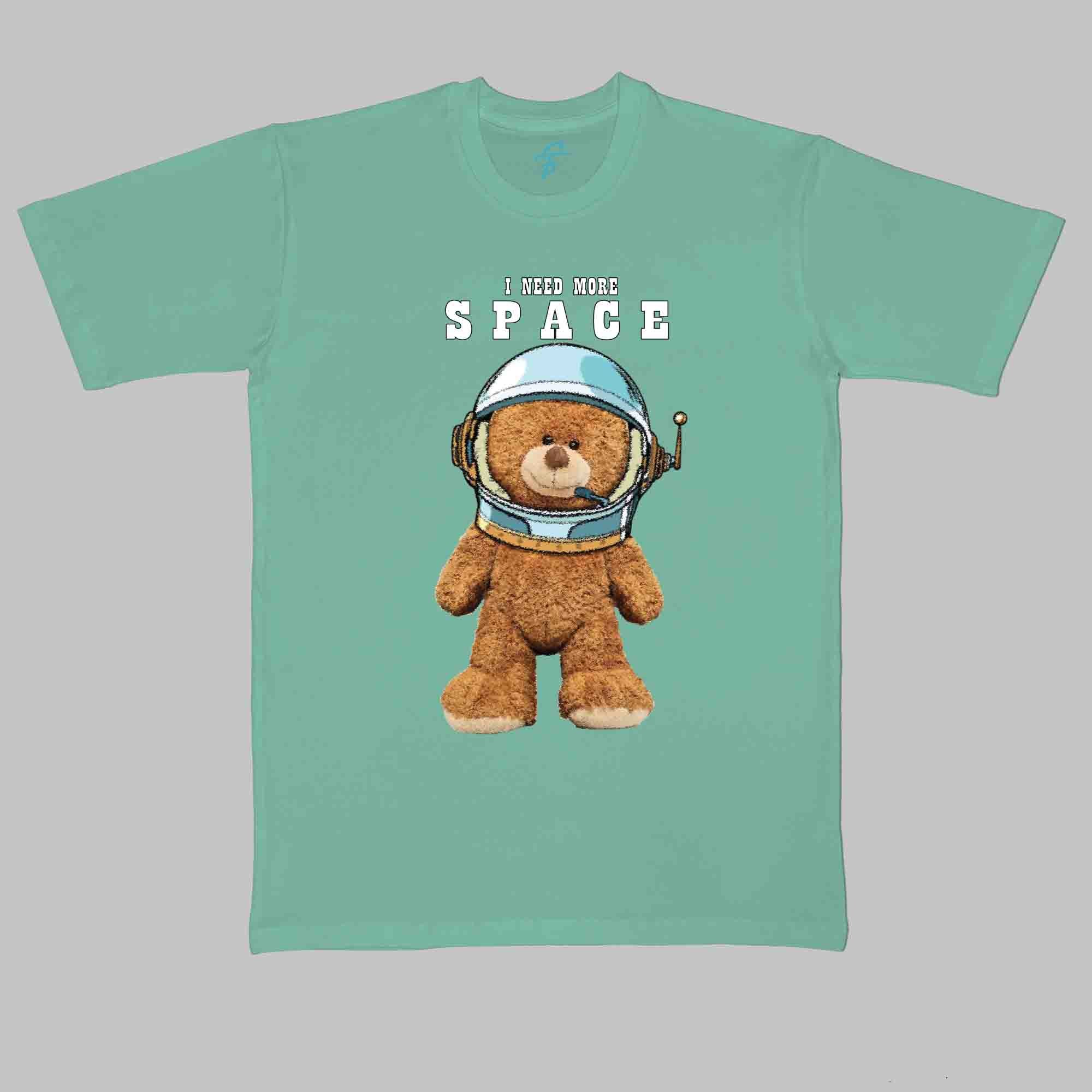 I NEED MORE SPACE TSHIRT - Vibe Wear