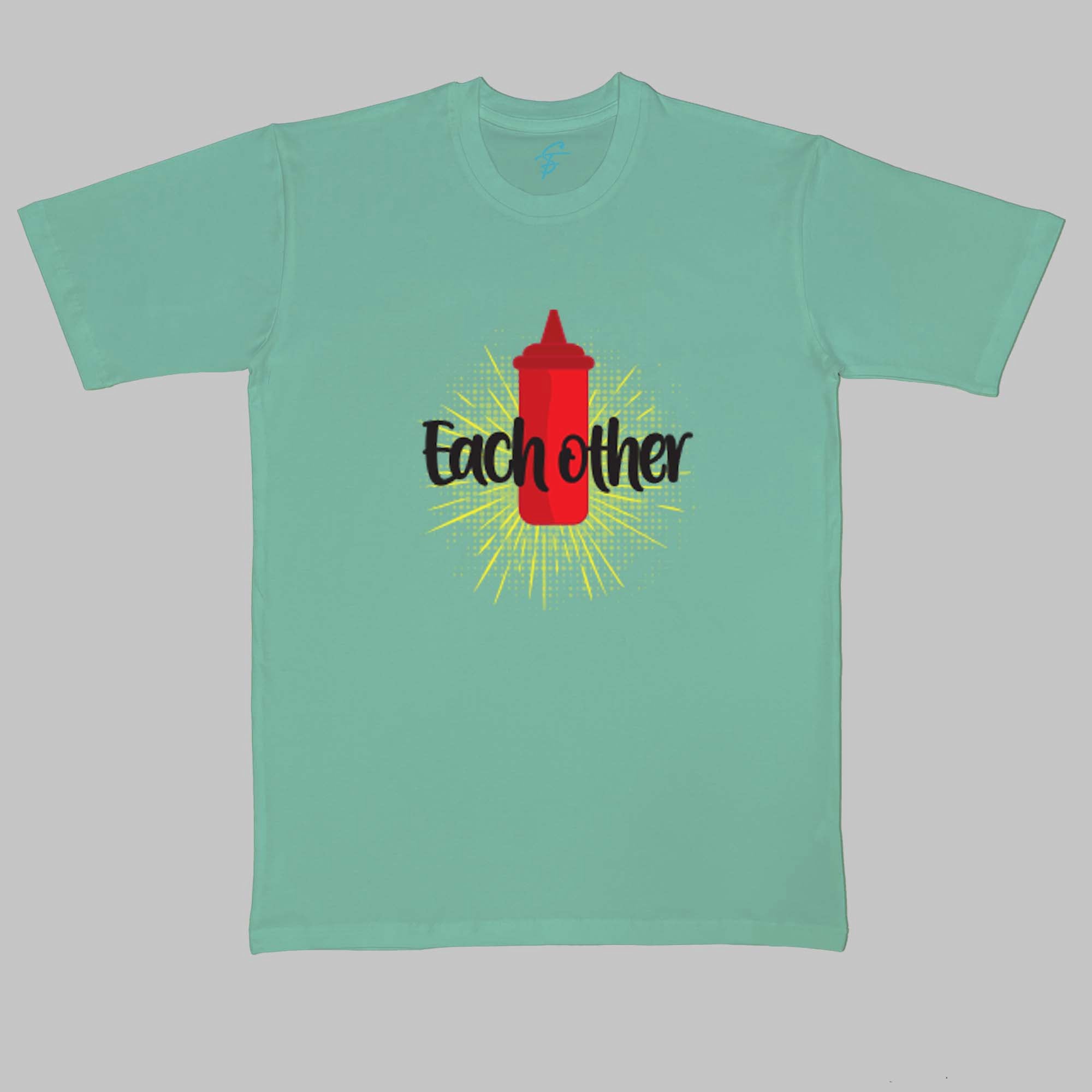 MADE FOR EACH OTHER TSHIRT - Couple