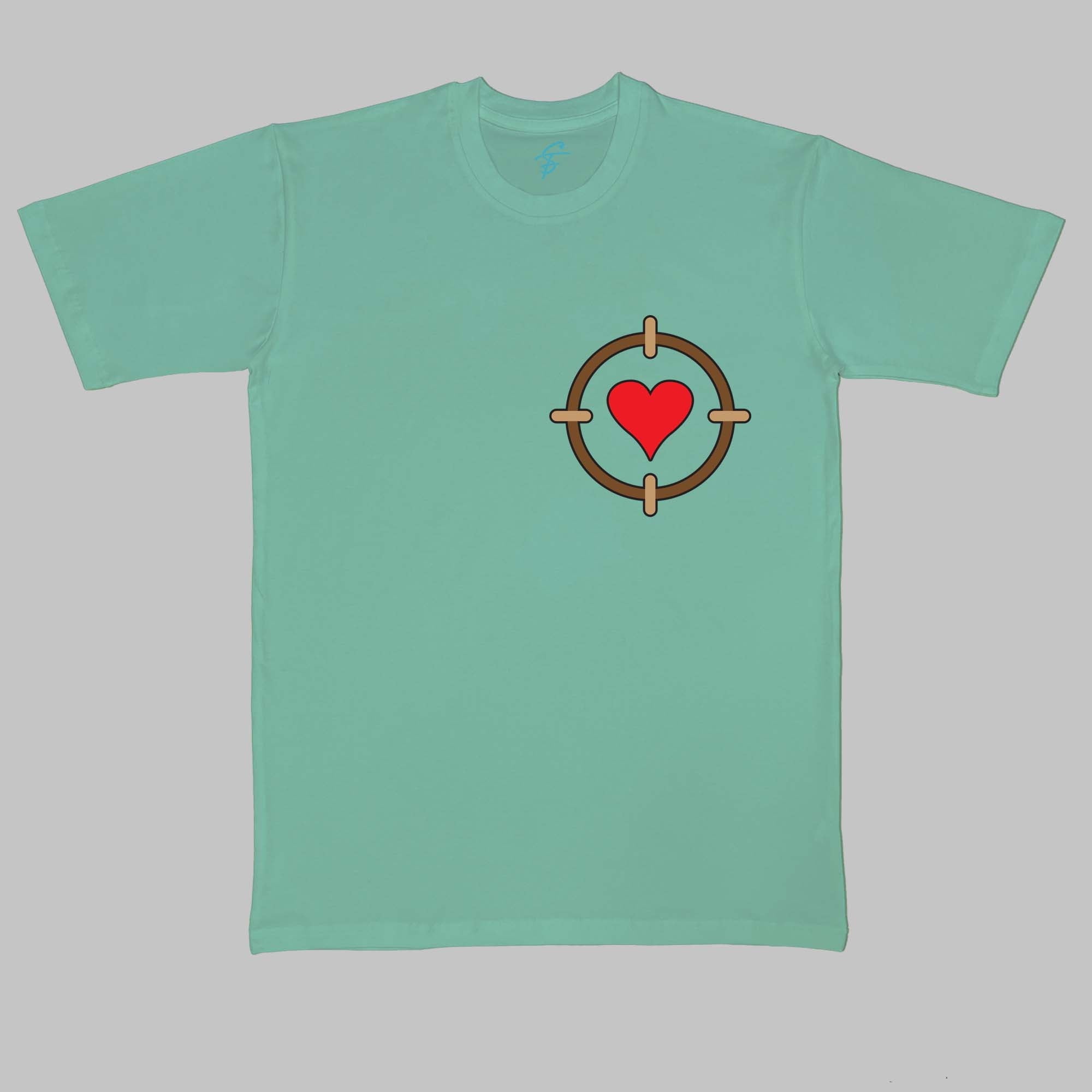 ARROW HEART TSHIRT - Couple
