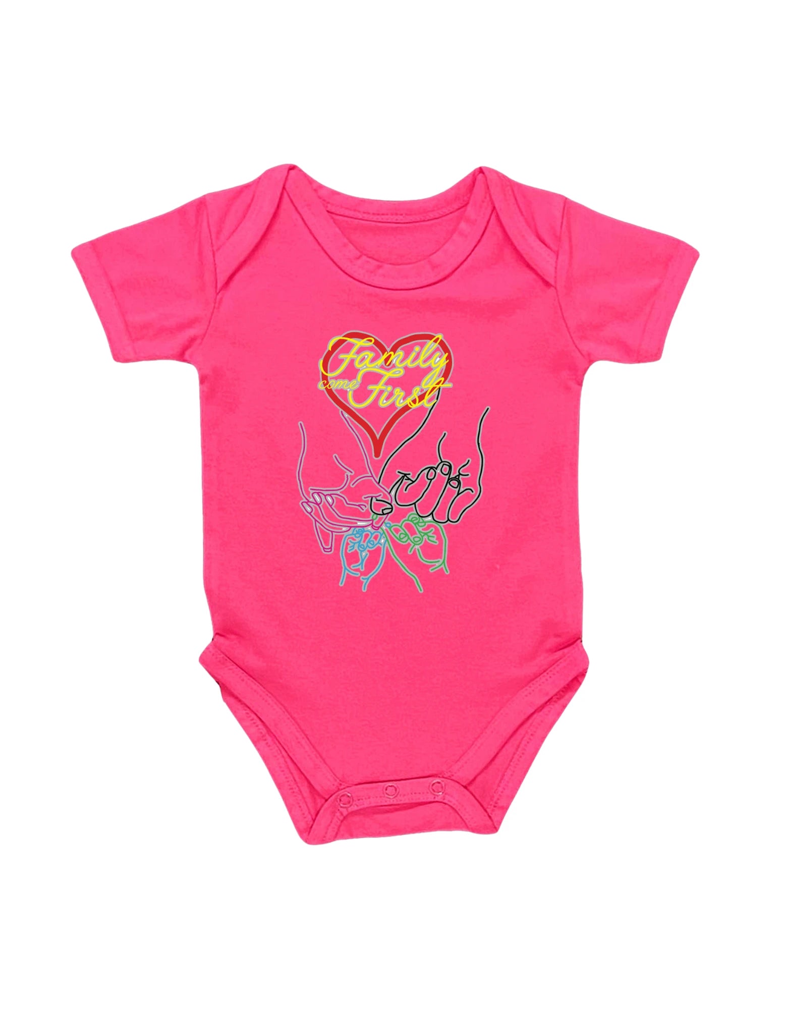 FAMILY COME FIRST TSHIRT - Twinning | Buy 1 at Actual Price or Get a Bundle at 40% Off!