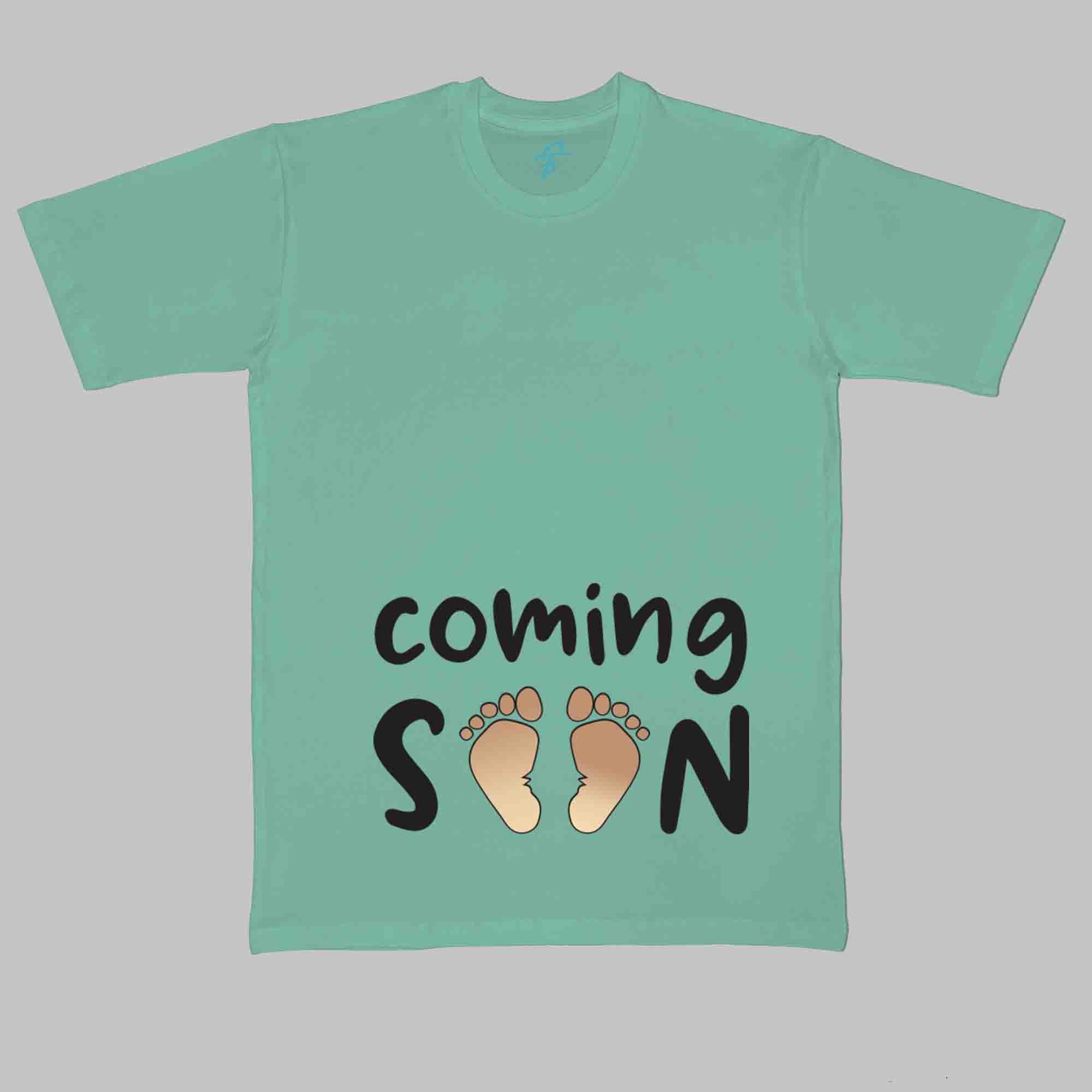 COMING SOON B&G - Pregnancy Tees - Sitara Fashions
