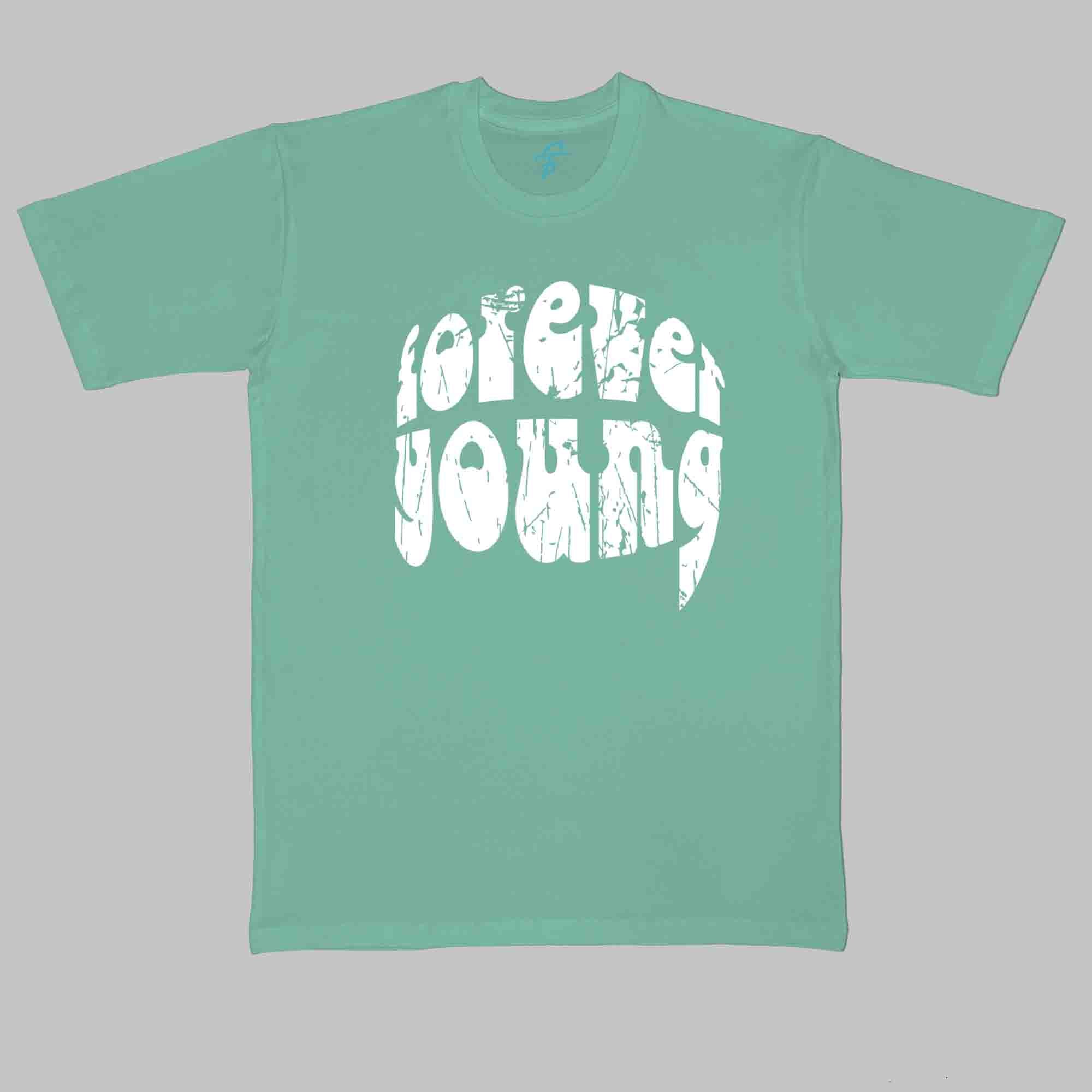 FOREVER YOUNG - Cool Tees - Sitara Fashions