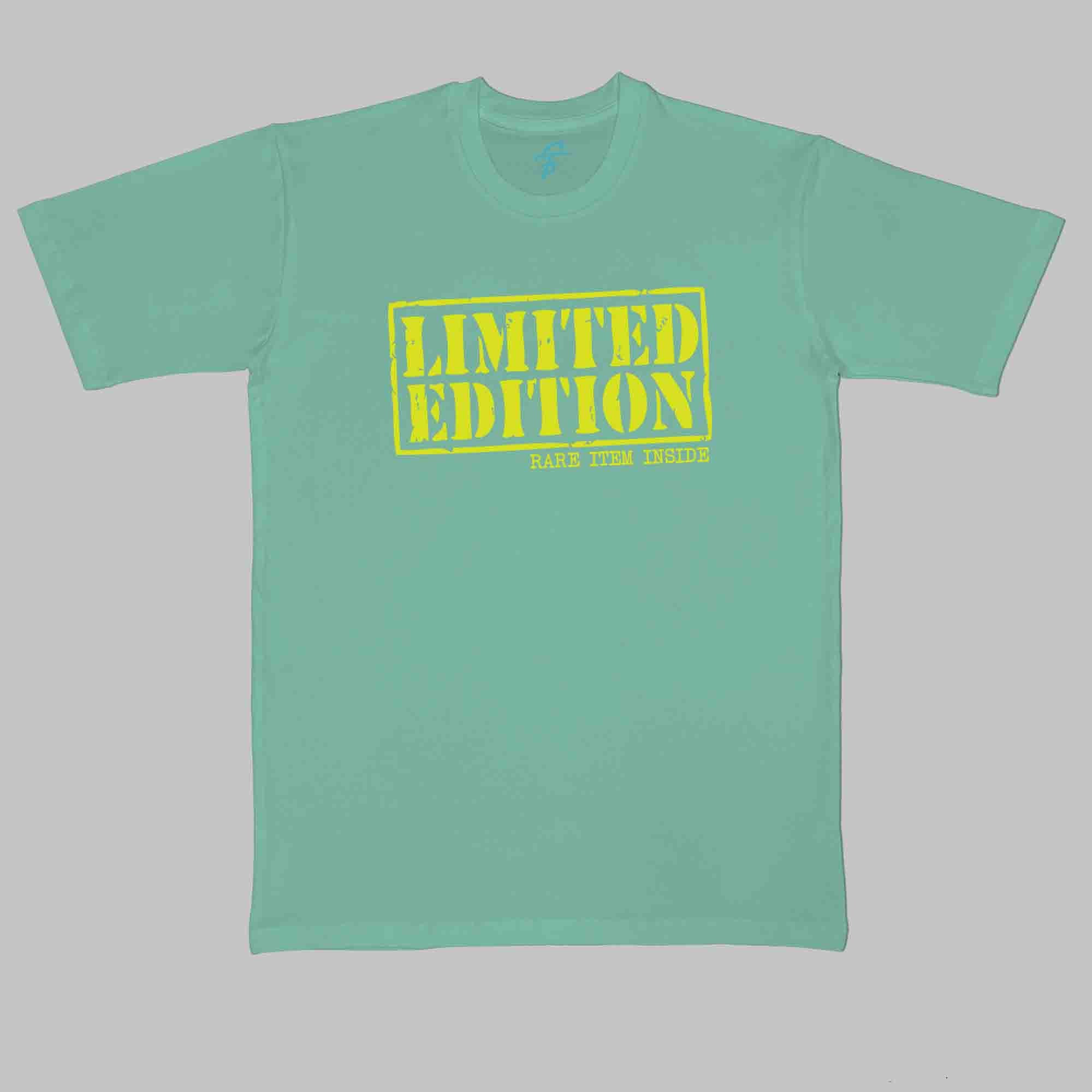 LIMITED EDITION RARE TSHIRT - Cool Tees