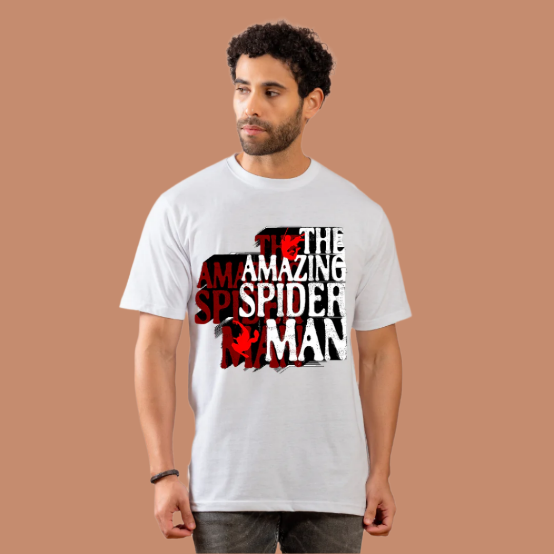 THE AMAZING SPIDER MAN - Vibe Wear