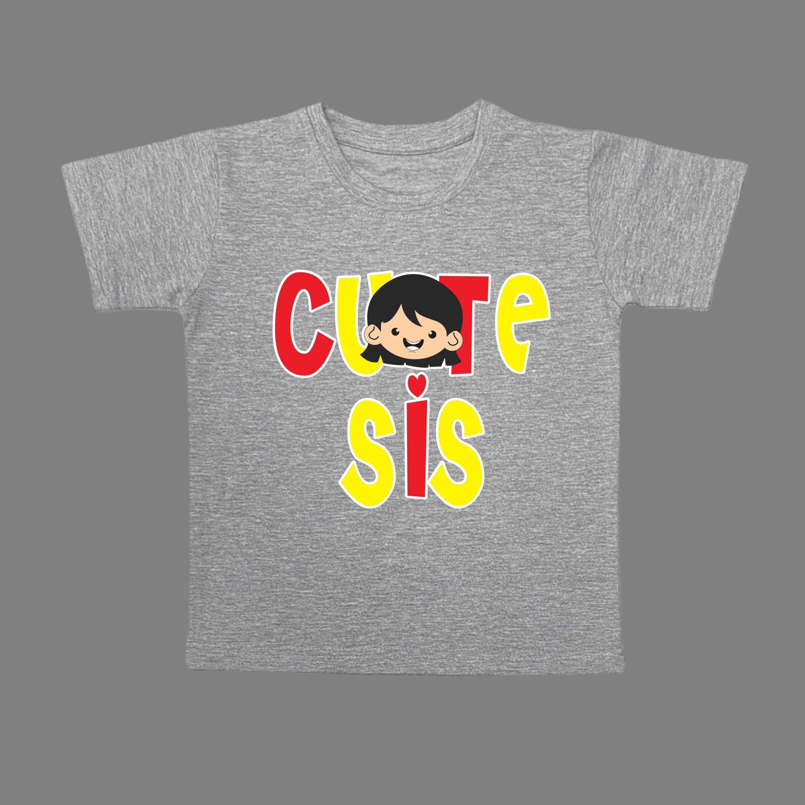 COOL BRO CUTE SIS - Bro & Sis