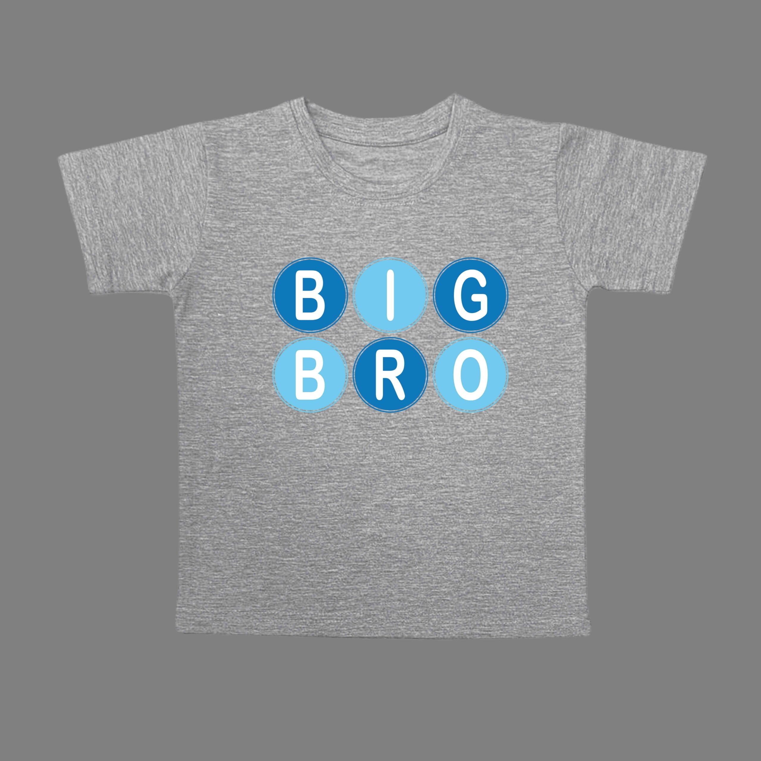 BIG BRO LIL SIS - Bro & Sis