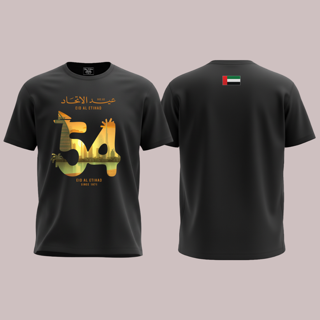 Celebrating 54 Years of the Union Unisex Graphic Tees