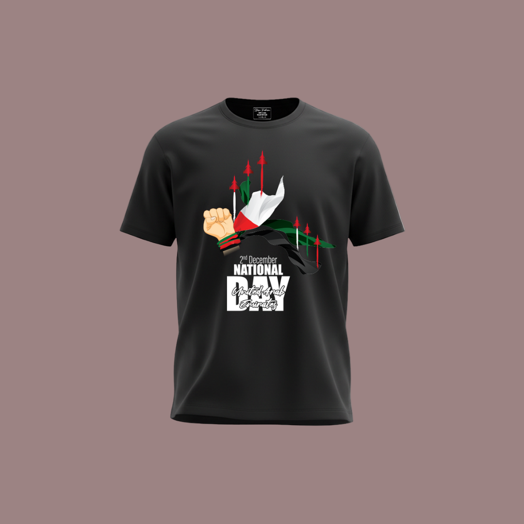 UAE National Day T-shirt for Kids