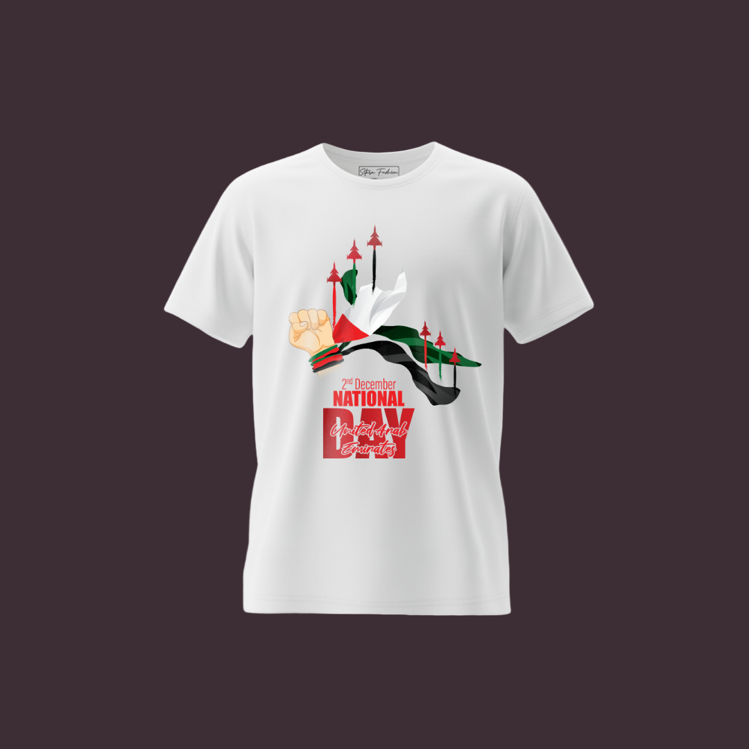 UAE National Day T-shirt for Kids