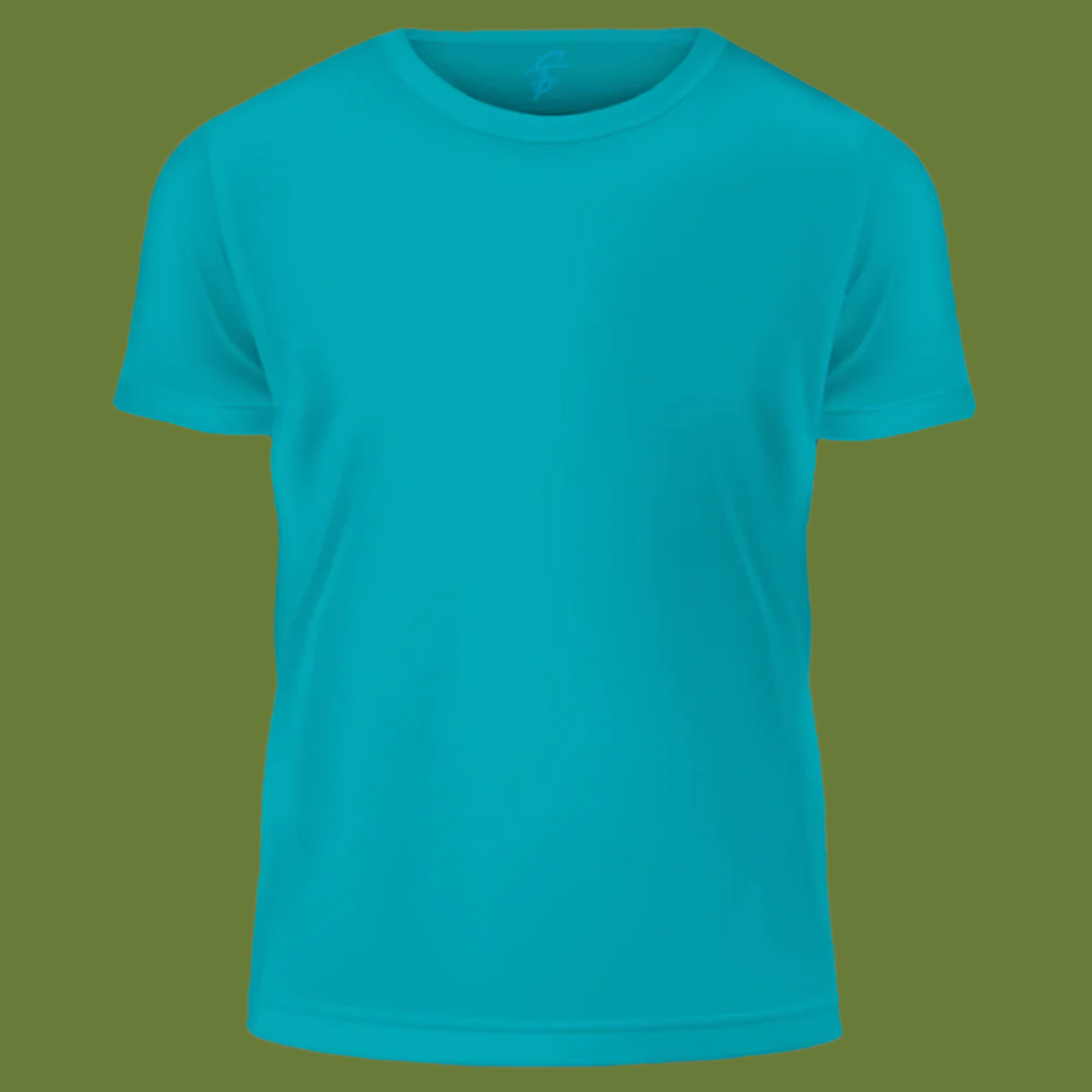 Short Sleeve T-shirt (SEA GREEN)