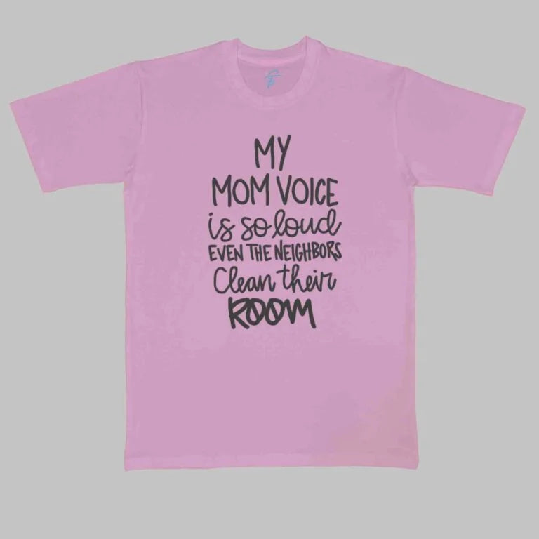 MY VOICE - Mom & Me