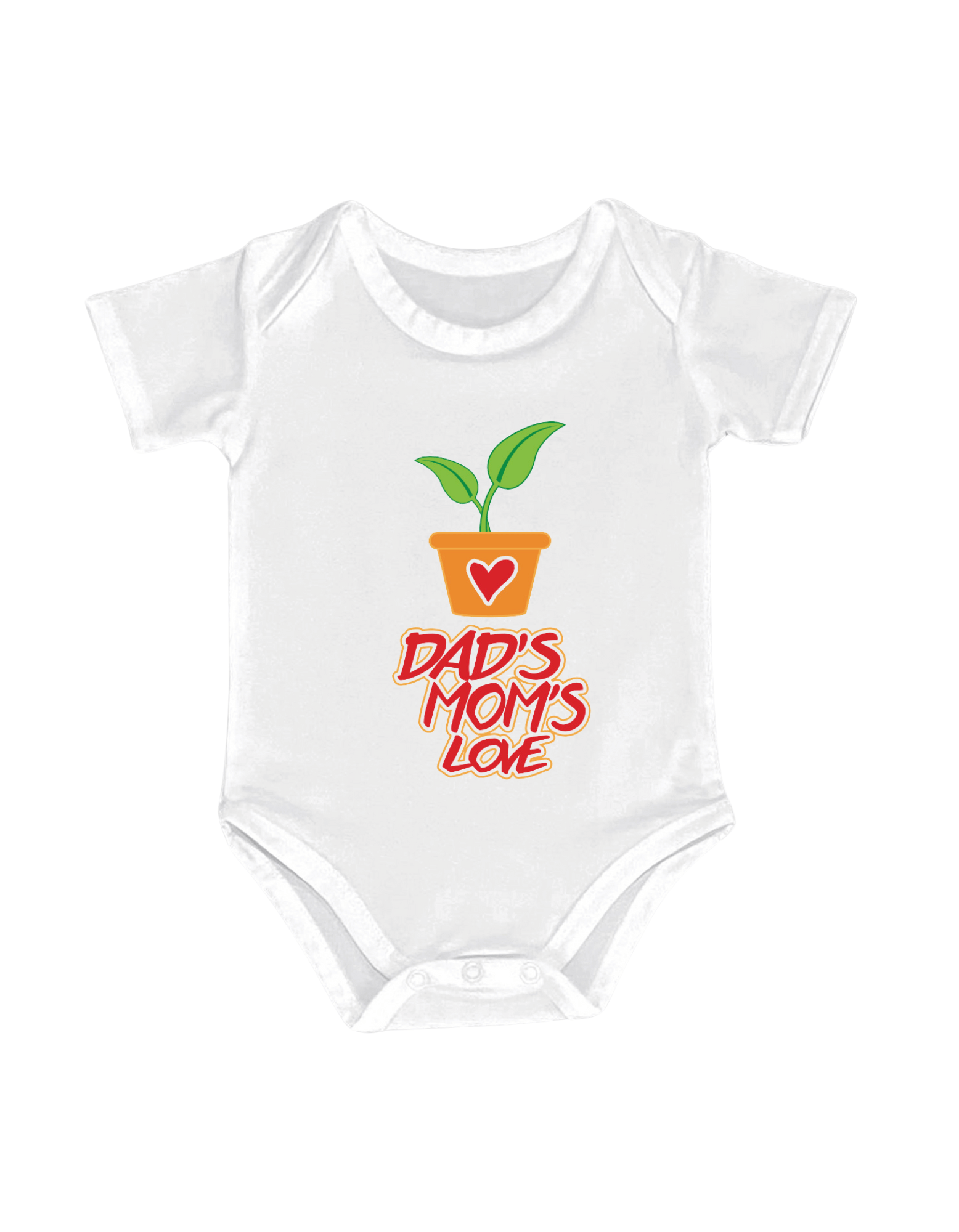 PAPA MAMA PLANT TSHIRT - Twinning | Buy 1 at Actual Price or Get a Bundle at 40% Off!