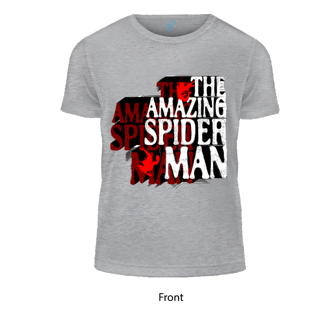 THE AMAZING SPIDER MAN - Vibe Wear