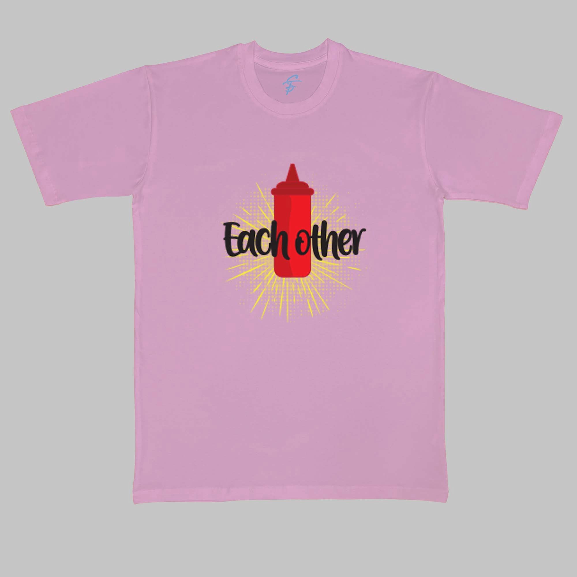 MADE FOR EACH OTHER TSHIRT - Couple
