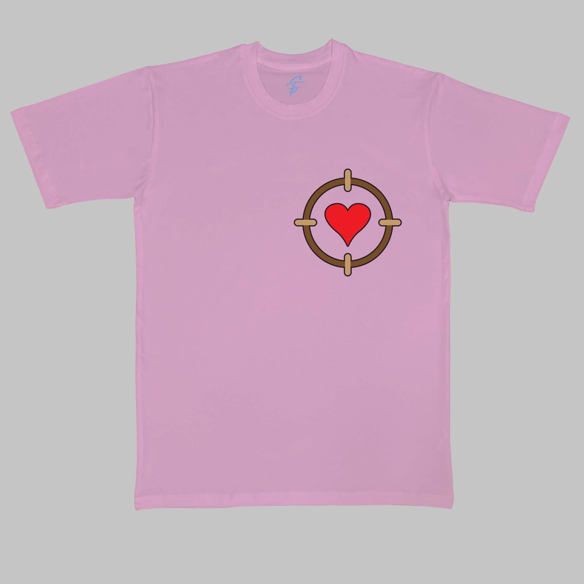 ARROW HEART TSHIRT - Couple