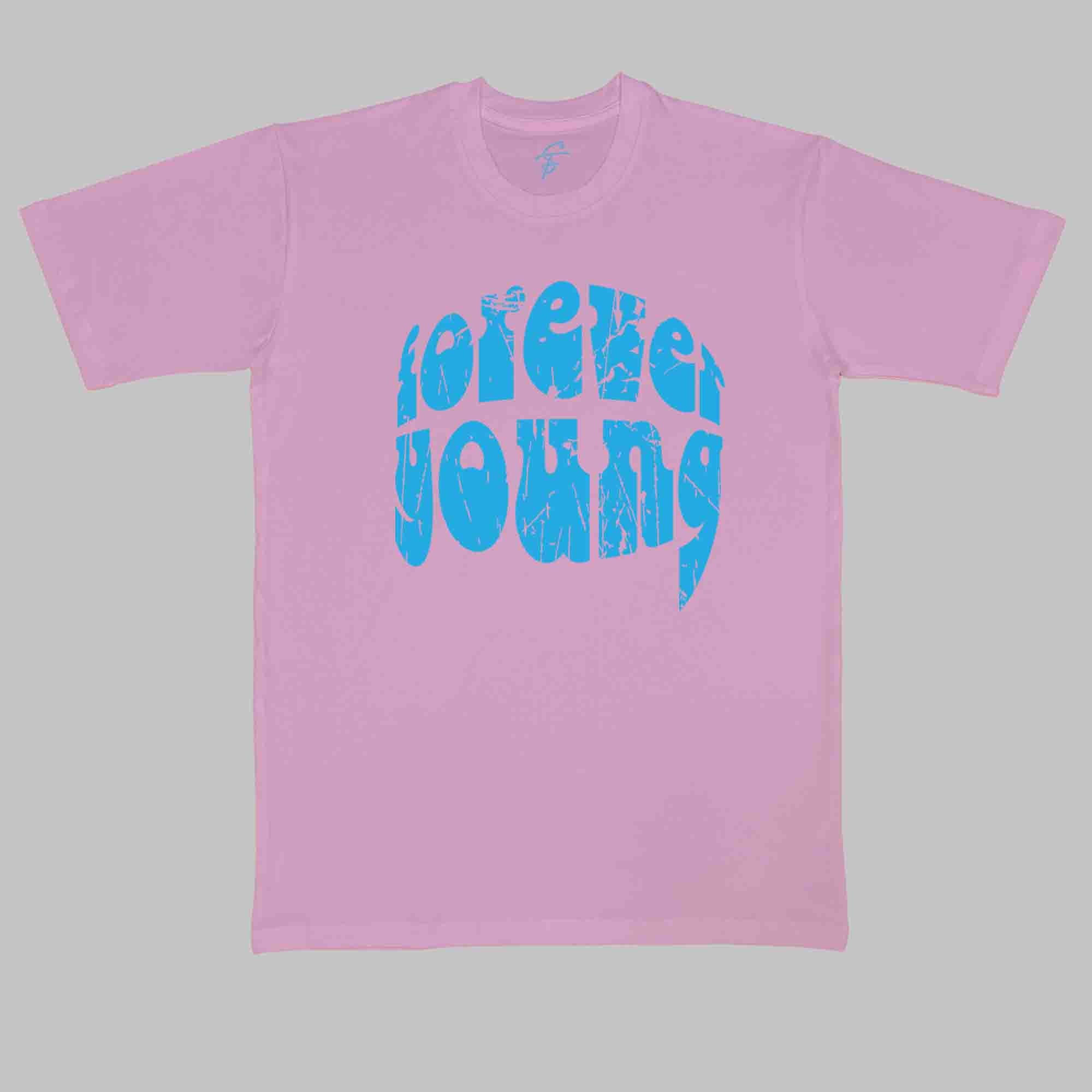 FOREVER YOUNG - Cool Tees - Sitara Fashions