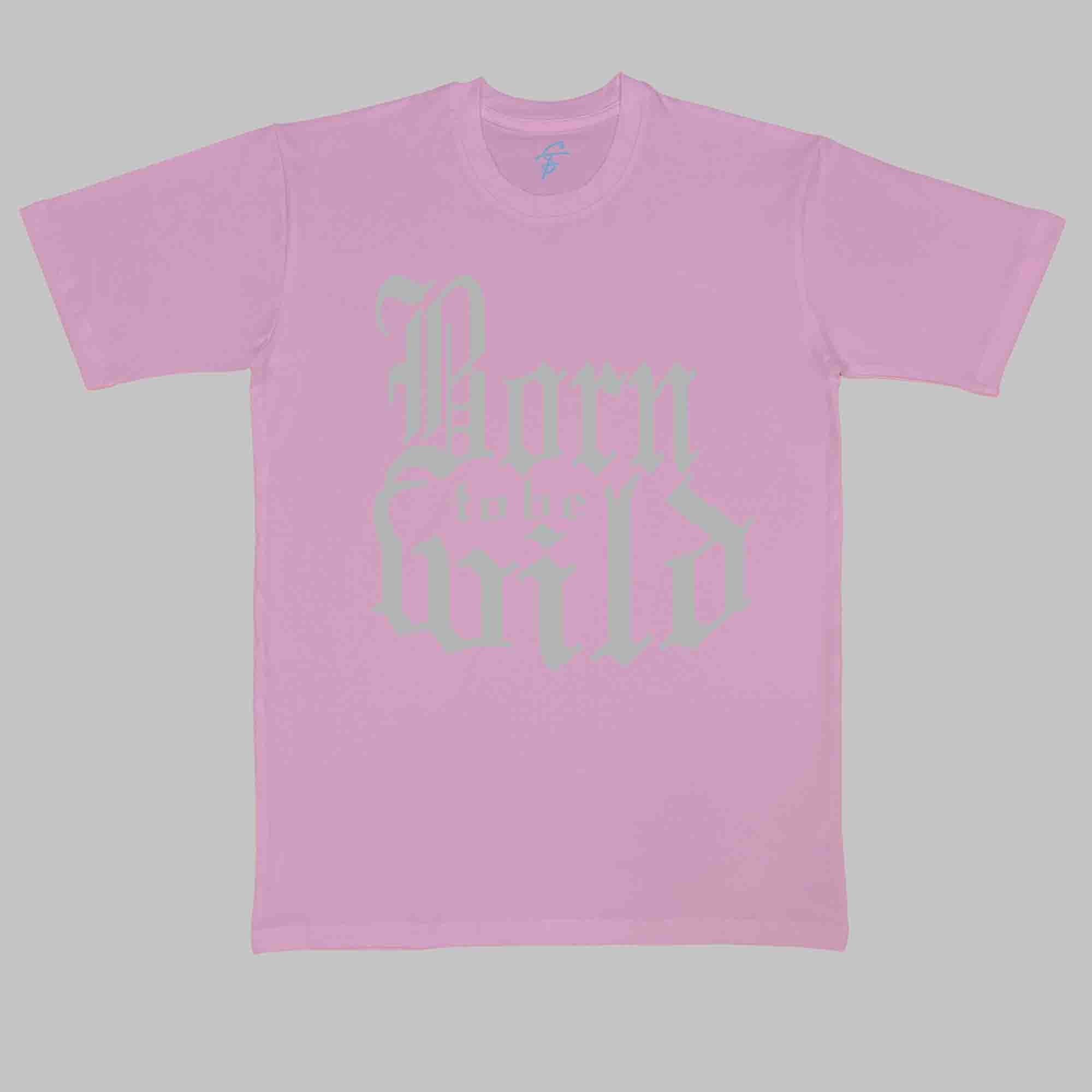 BORN TO BE WILD - Cool Tees - Sitara Fashions