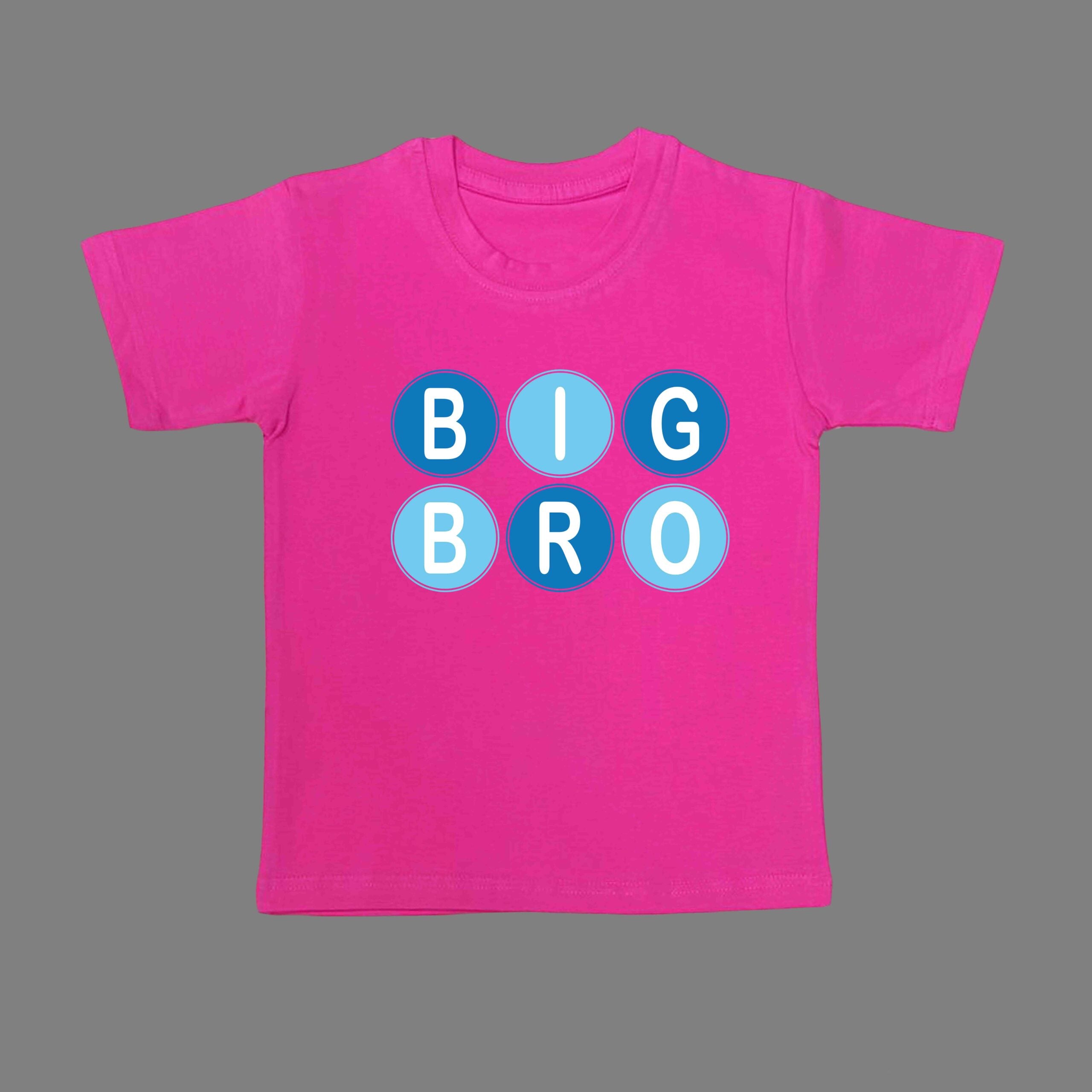 BIG BRO LIL SIS - Bro & Sis