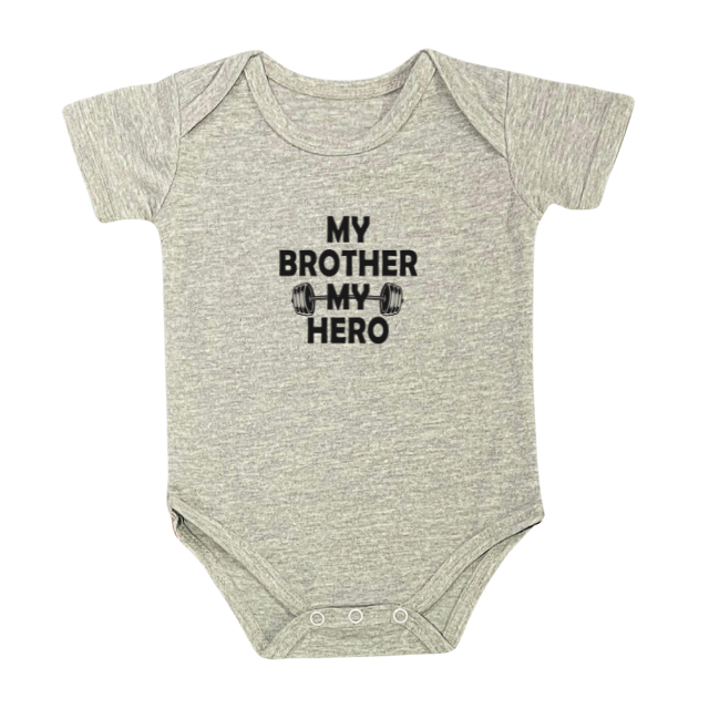 MY ANGEL MY HERO - Bro & Sis