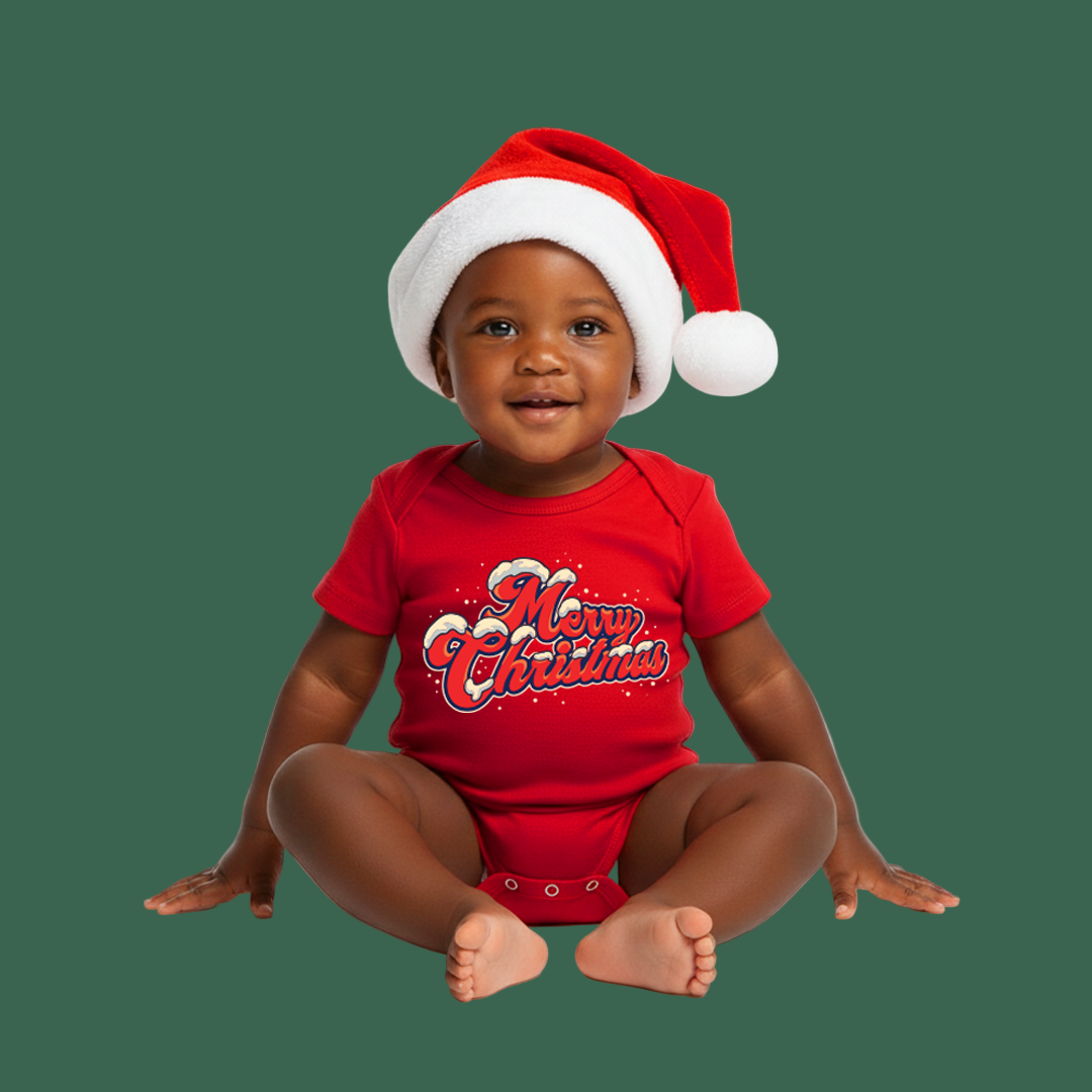 Snow-Top Merry Christmas Matching  T-Shirts | Christmas T-shirts |