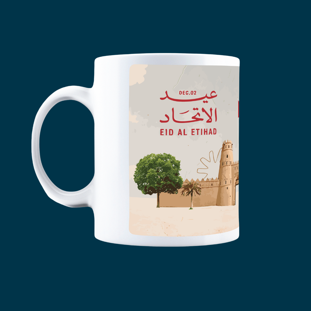 Celebrating the 54th UAE National Day
