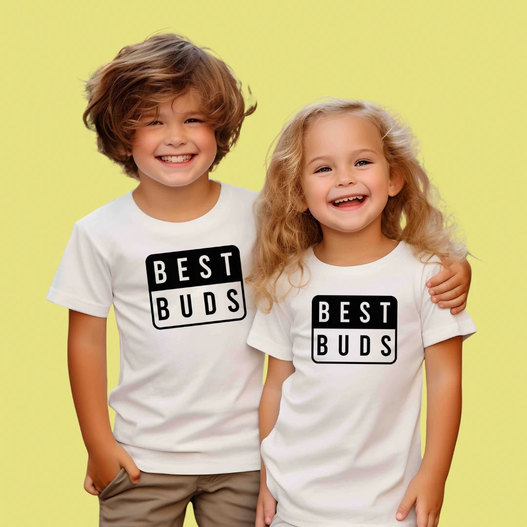 BEST BUDS - Bro & Sis