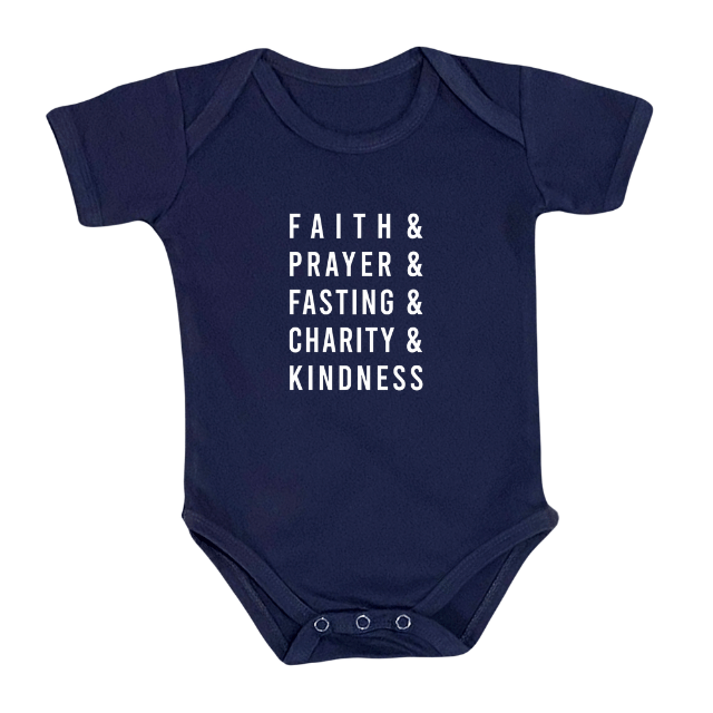 FAITH & PRAYER TSHIRT - Twinning | Buy 1 at Actual Price or Get a Bundle at 40% Off!