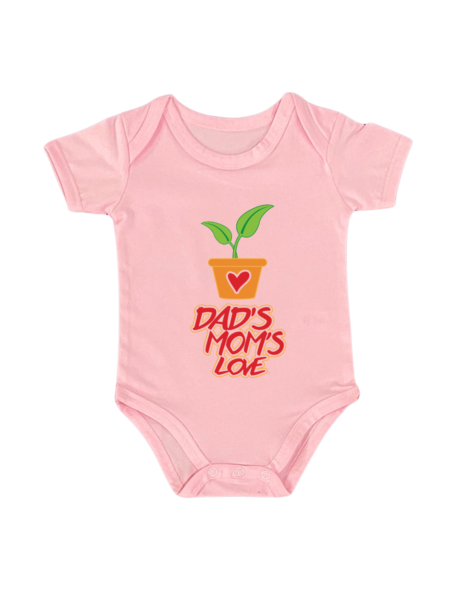 PAPA MAMA PLANT TSHIRT - Twinning | Buy 1 at Actual Price or Get a Bundle at 40% Off!
