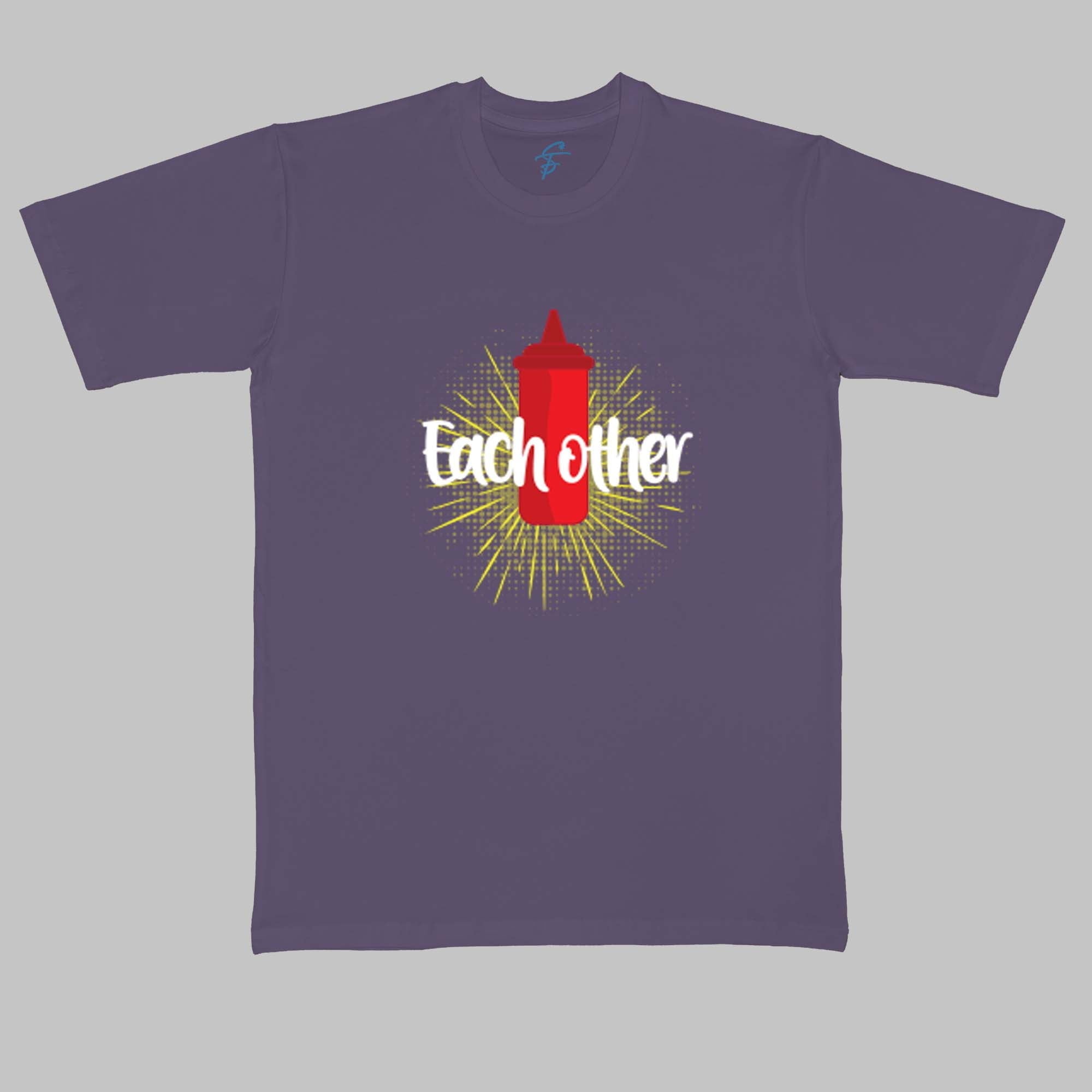 MADE FOR EACH OTHER TSHIRT - Couple
