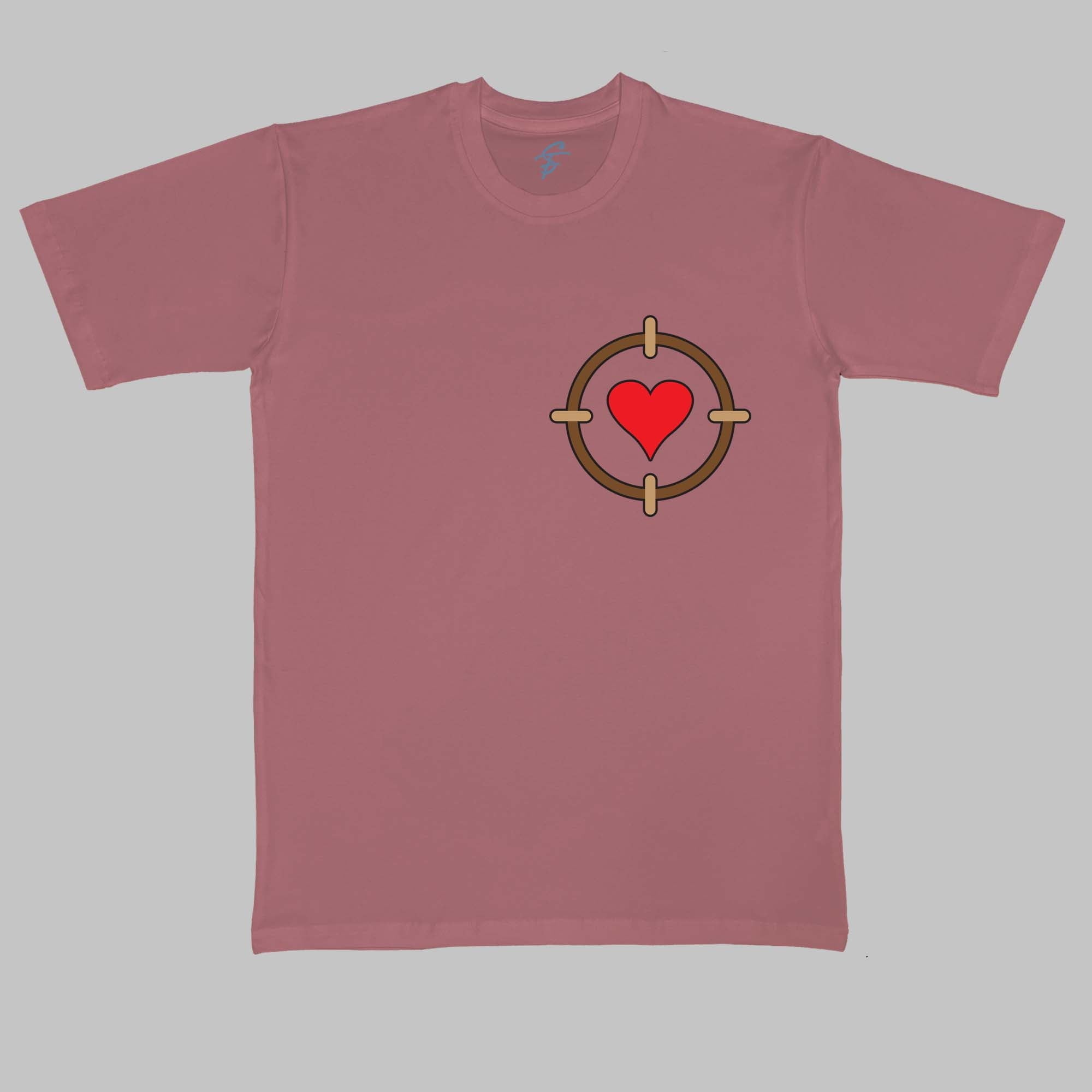 ARROW HEART TSHIRT - Couple