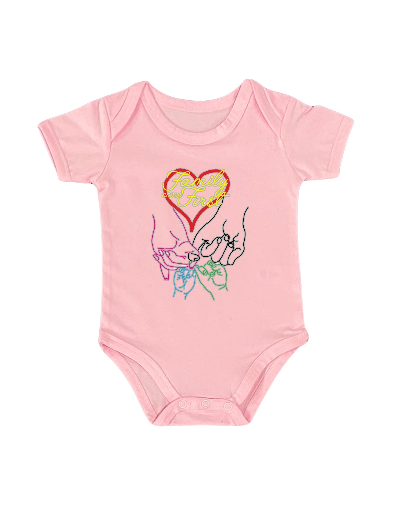 FAMILY COME FIRST TSHIRT - Twinning | Buy 1 at Actual Price or Get a Bundle at 40% Off!