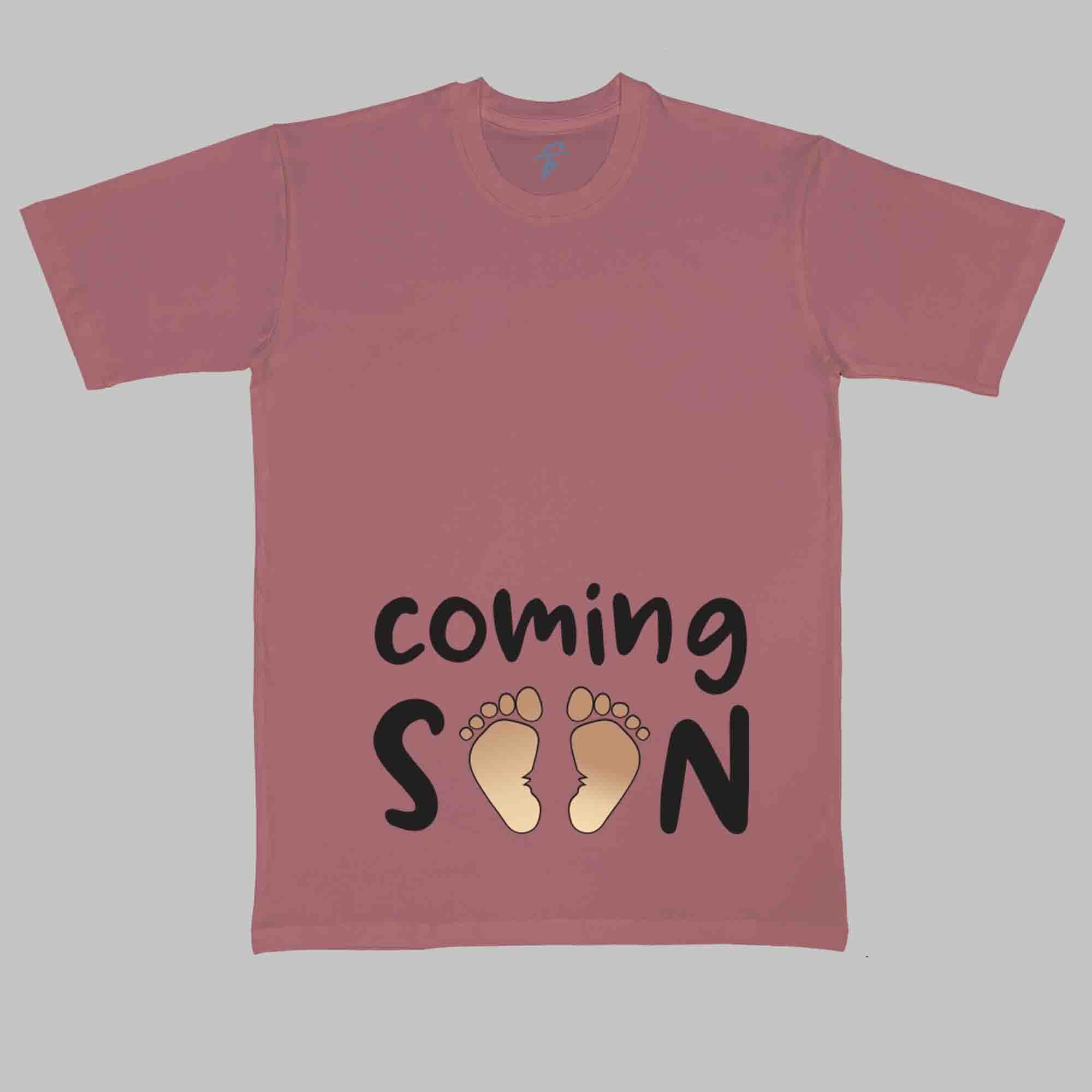 COMING SOON B&G - Pregnancy Tees - Sitara Fashions
